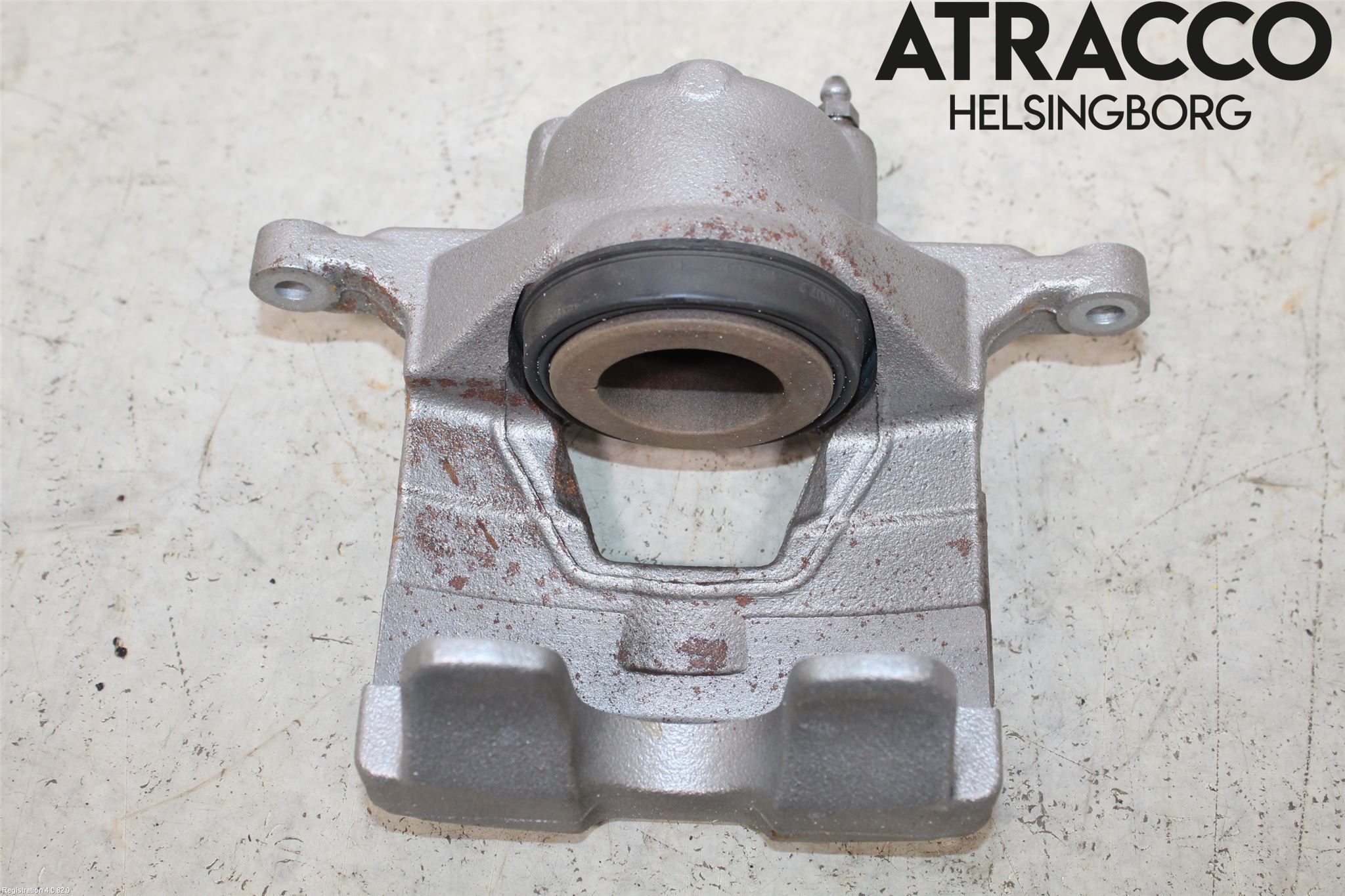 Opel ASTRA J 10-15 Bromsok Fram Höger