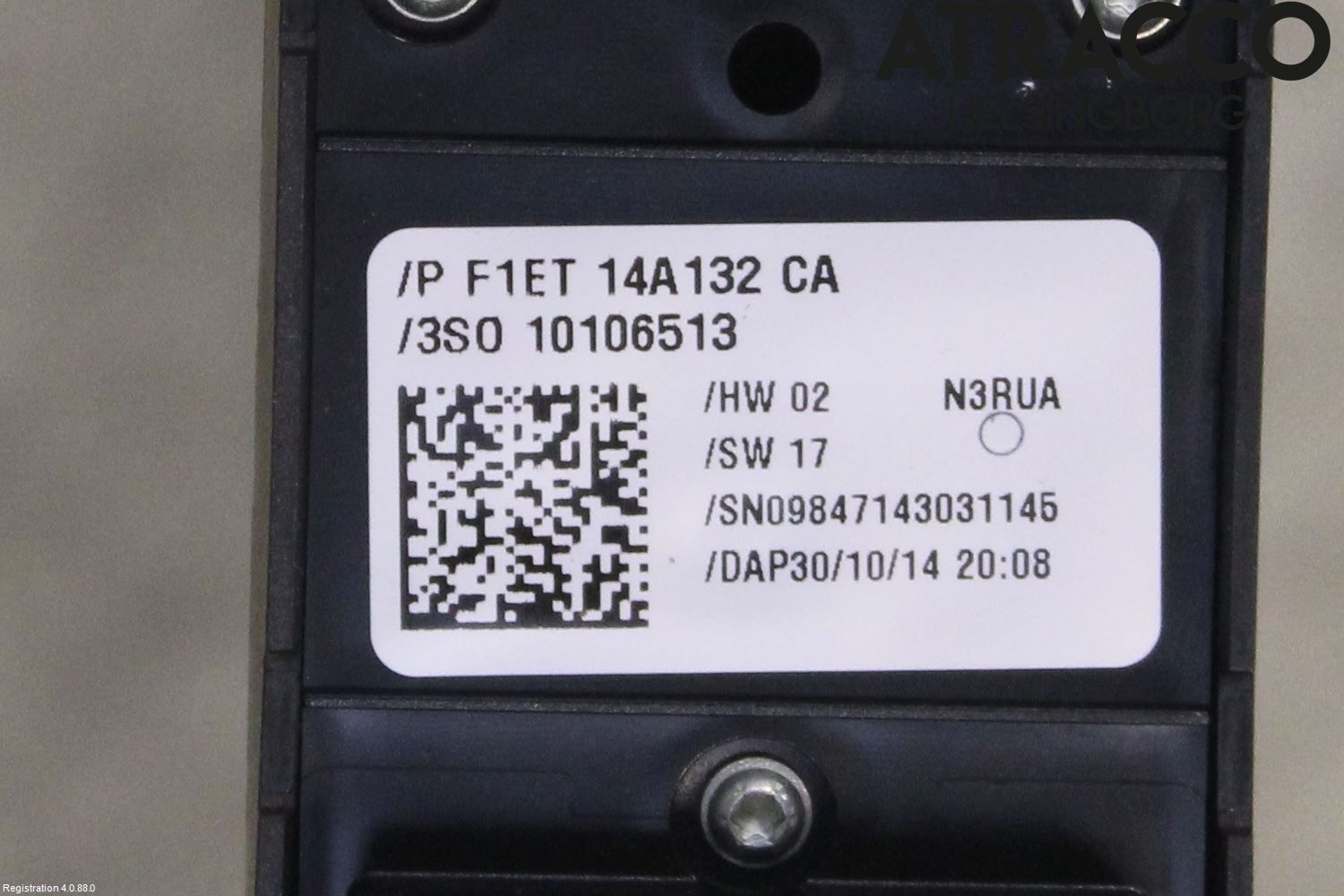 Ford FOCUS 15-18 Strömställare Elhiss