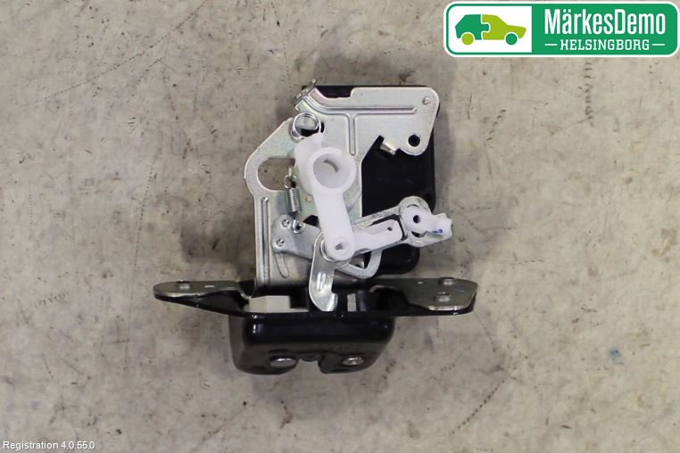 Fiat FREEMONT Låskista Baklucka