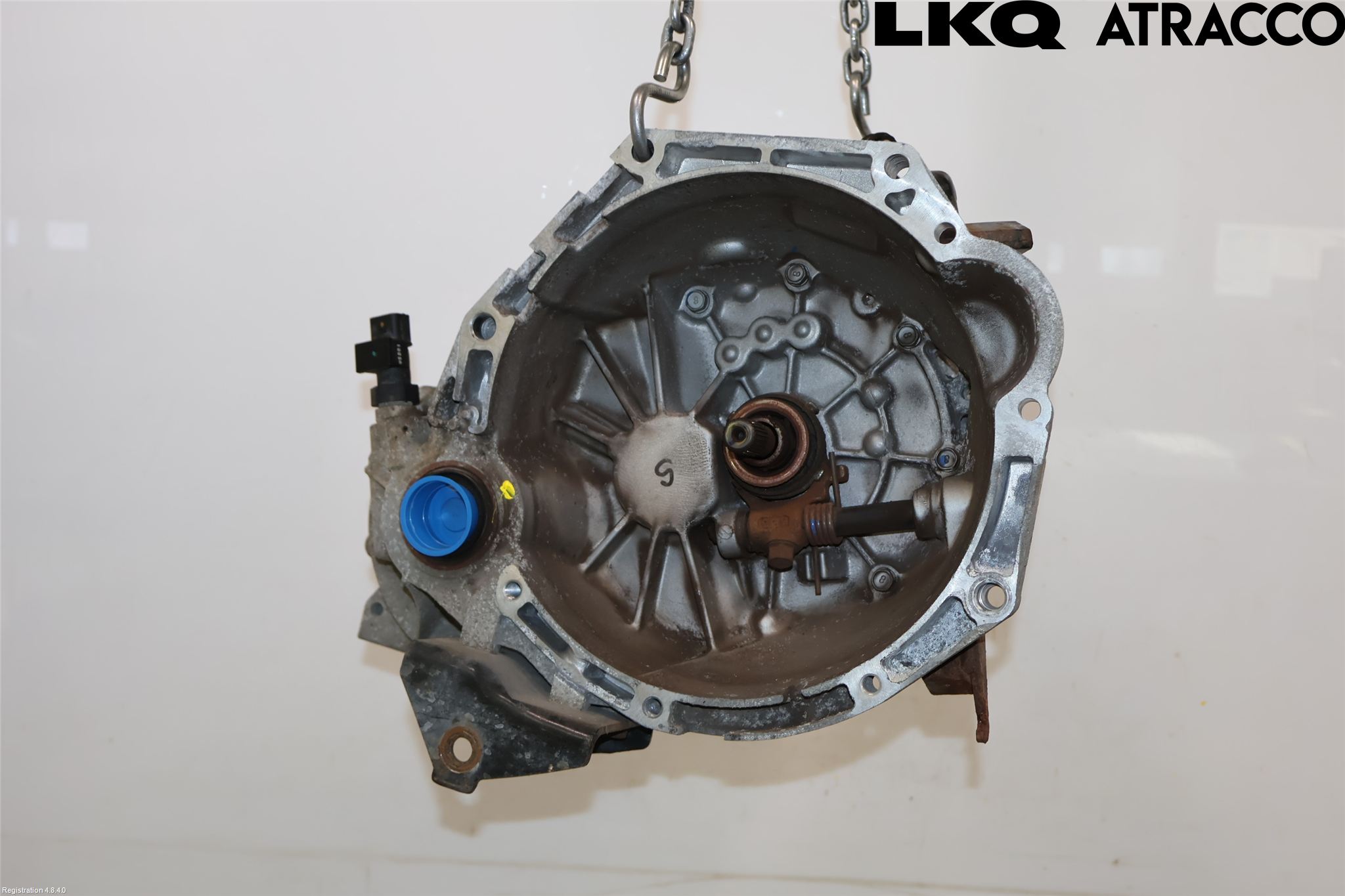 Hyundai i10 BA 14-16 Växellåda Man 5 Vxl