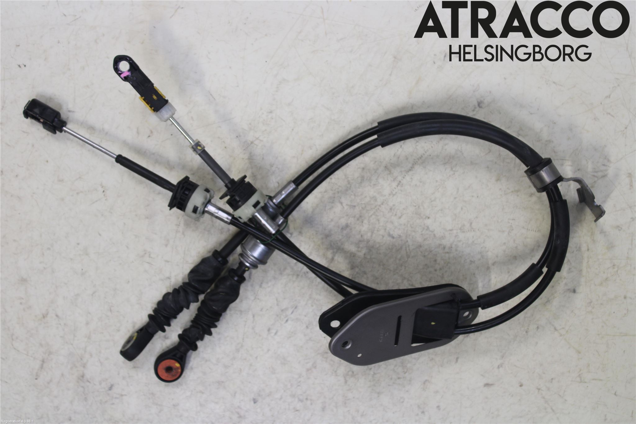Toyota AYGO X AB70 22- Växelreglage - Wire