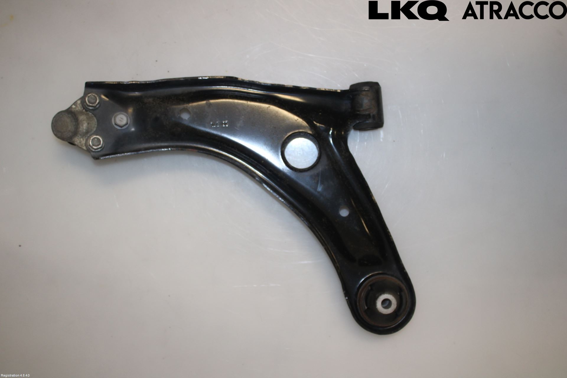Toyota YARIS XP21 20- Bärarm Fram Undre Hö