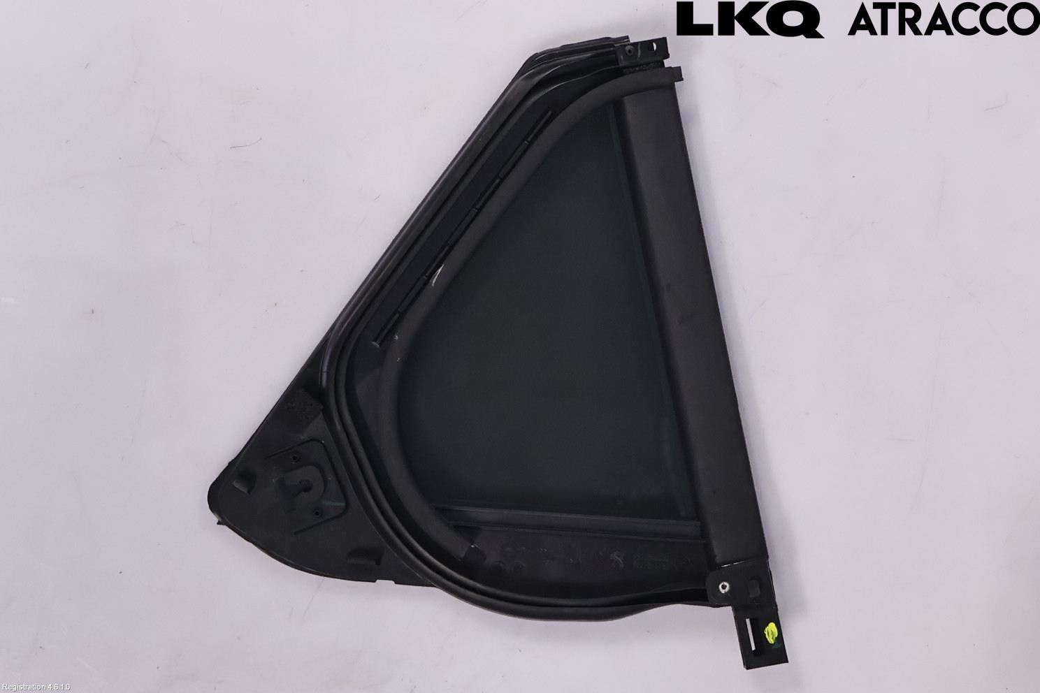 Peugeot 2008/E-2008 20- Dörruta Bak Lilla Vä