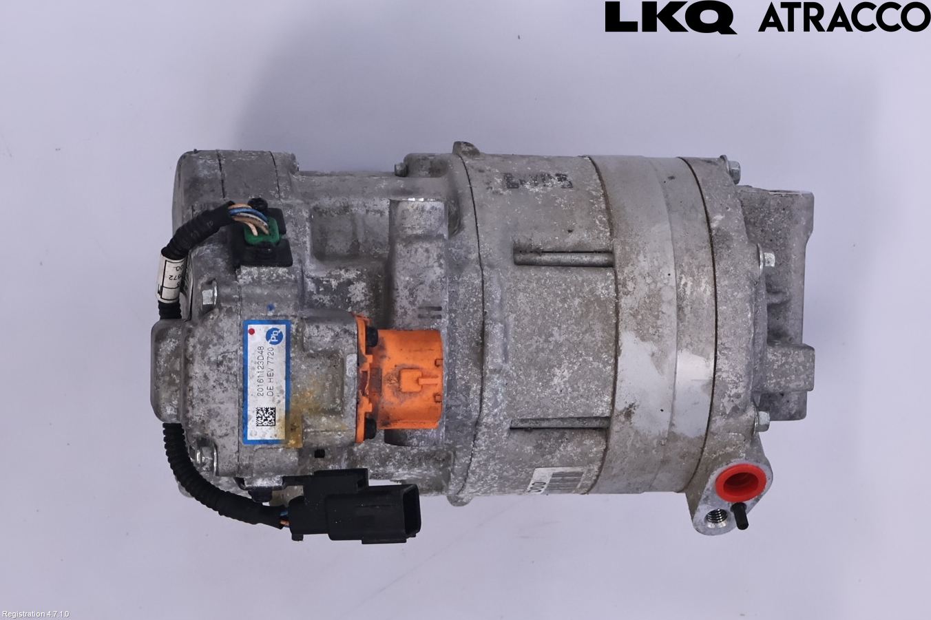 Kia NIRO (DE) 17-22 Ac Kompressor