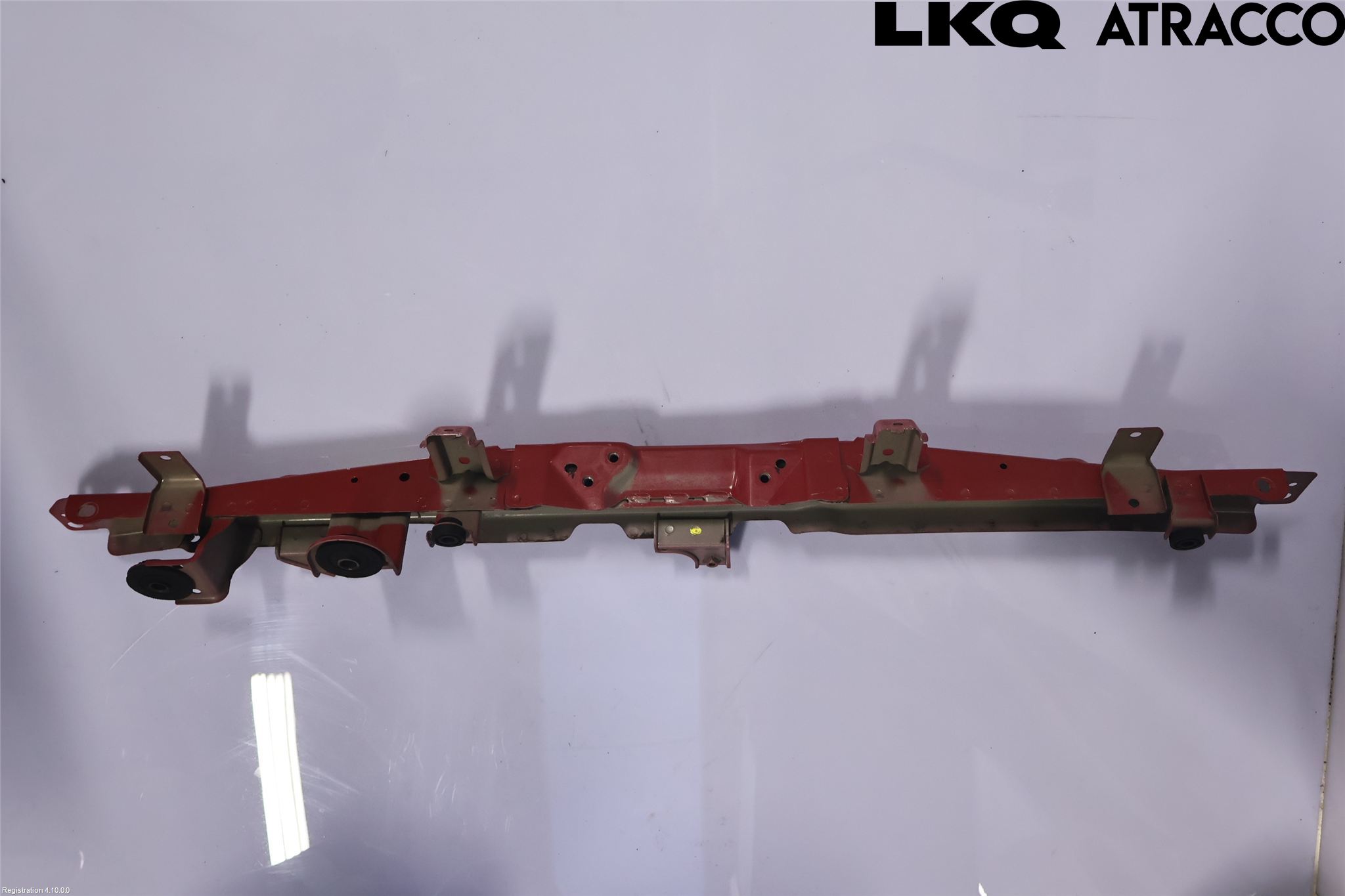 Nissan JUKE 14-19 Front Huvlåsplåt-Balk