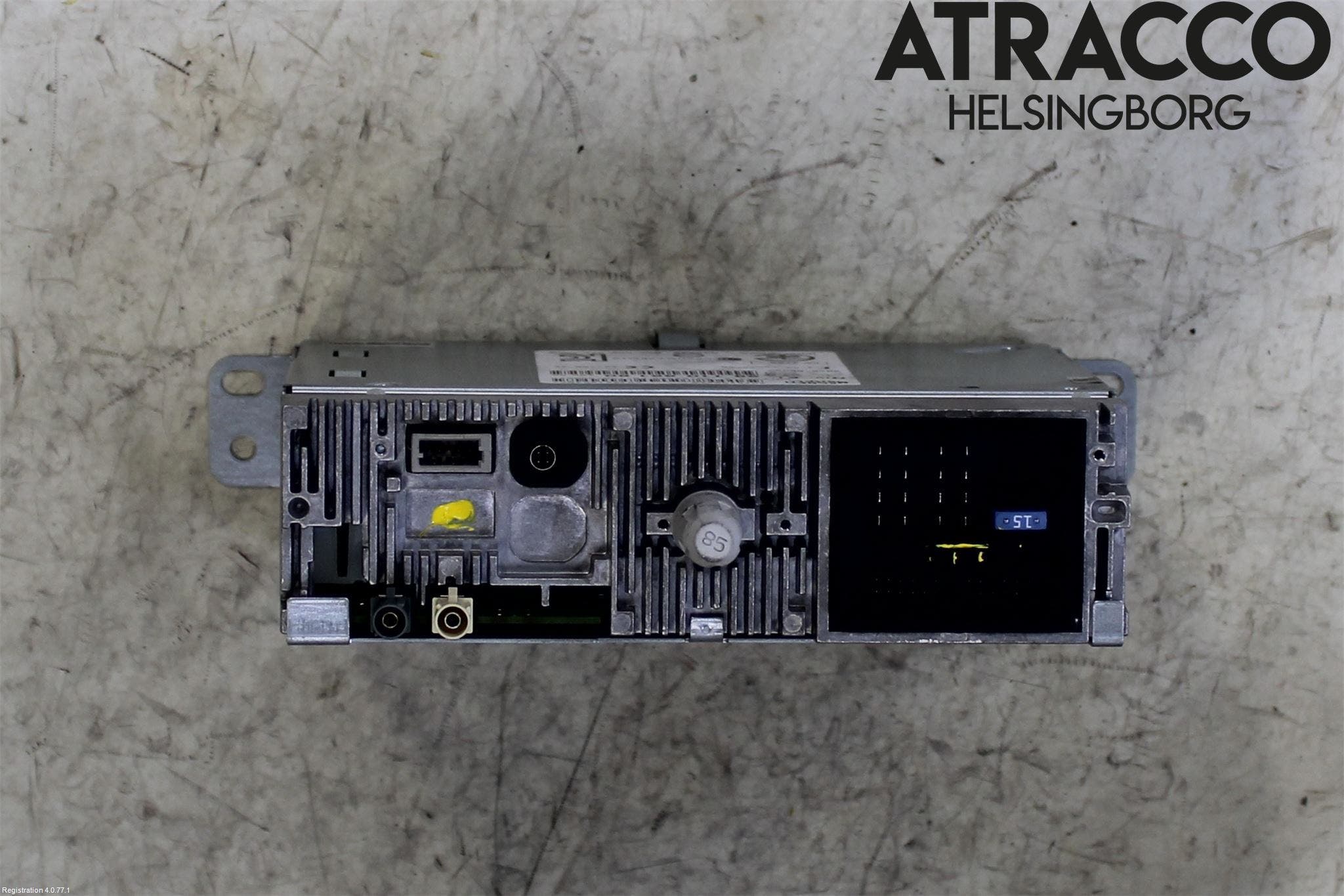 Peugeot 208 12-15 Radio