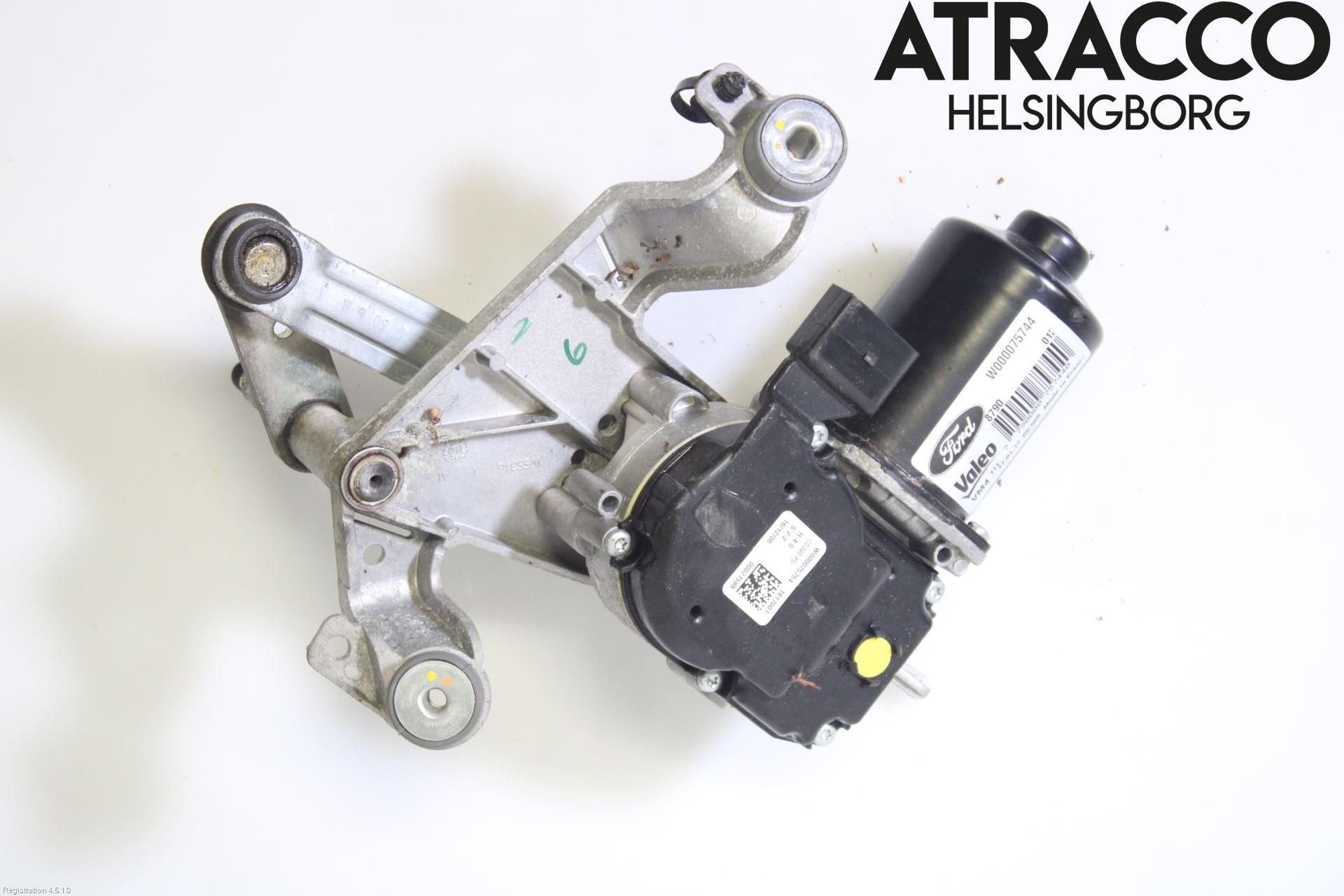 Ford GALAXY 16- Torkarmekanism Vindruta