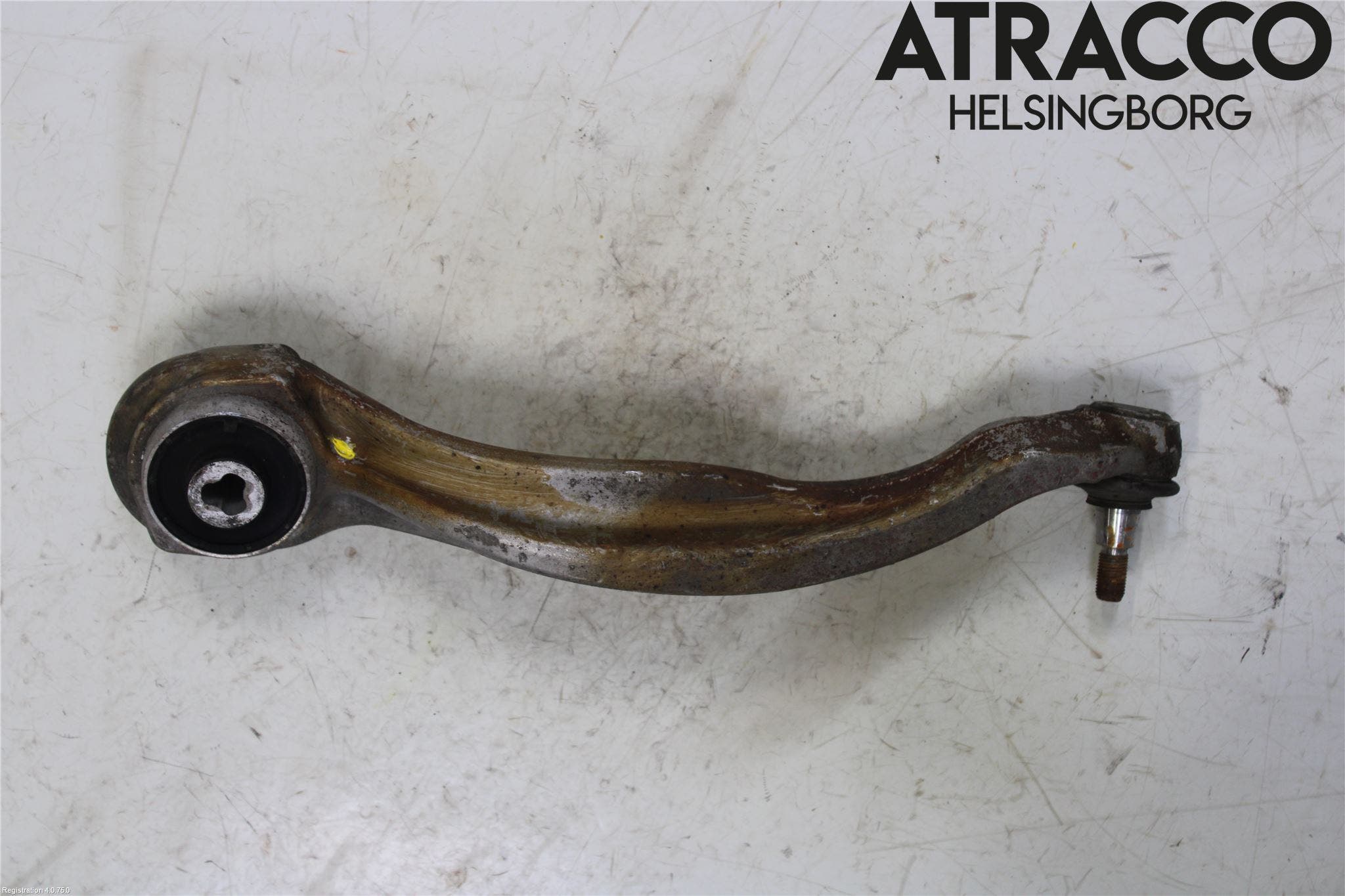 Mercedes-Benz MB CLS (C218/X218) 11-17 Bärarm Fram Undre Vä