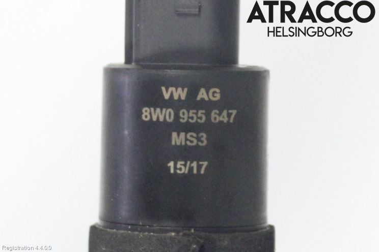 Audi A4/S4 B9 16-19 Spolarpump Högtryck