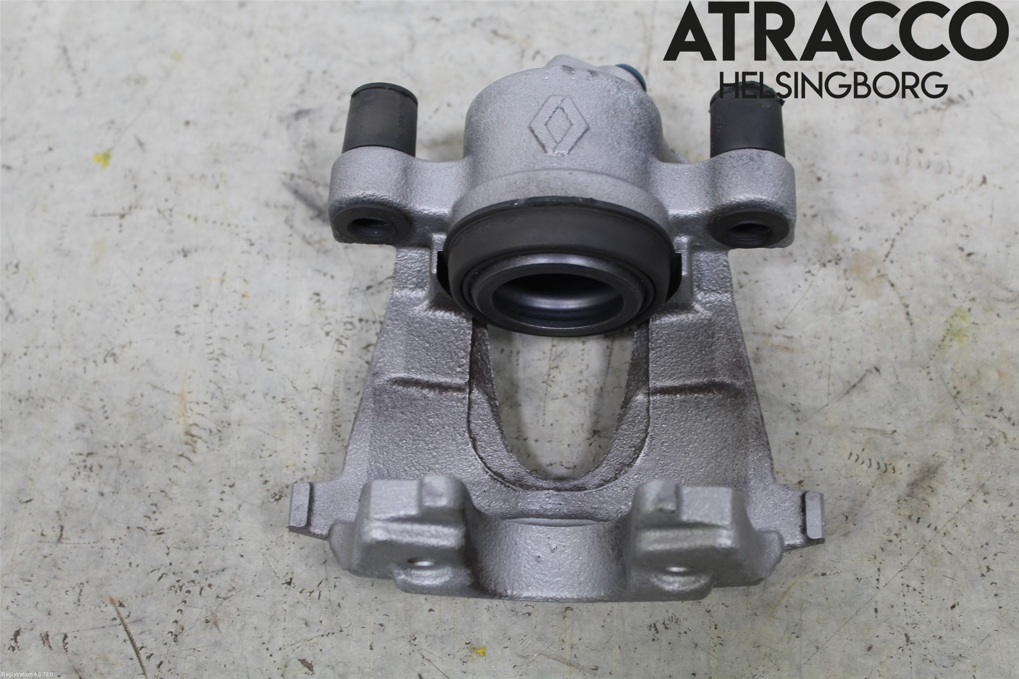 Renault CLIO IV 16-19 Bromsok Fram Höger