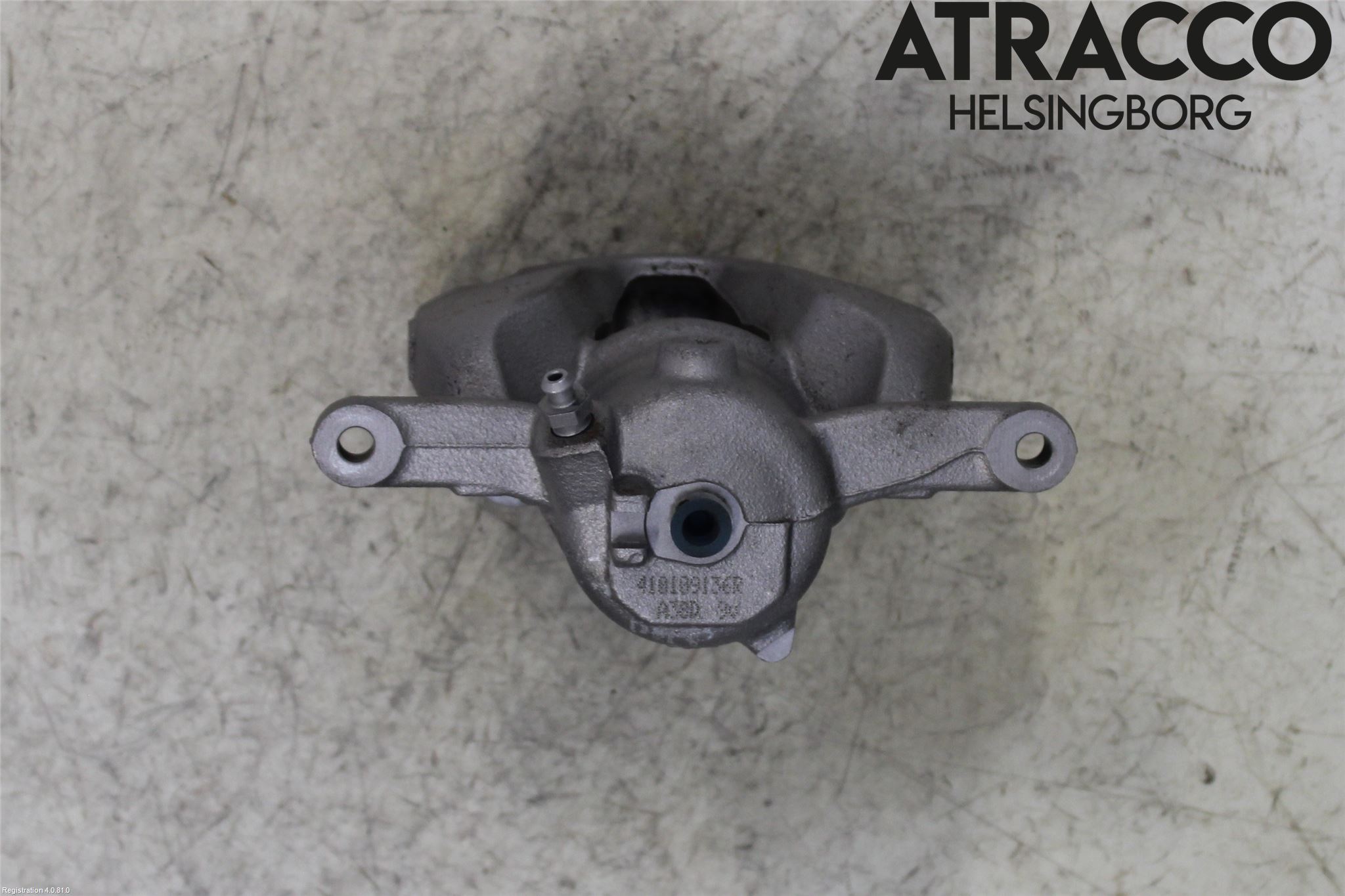 Renault MEGANE IV 16-23 Bromsok Fram Vänster