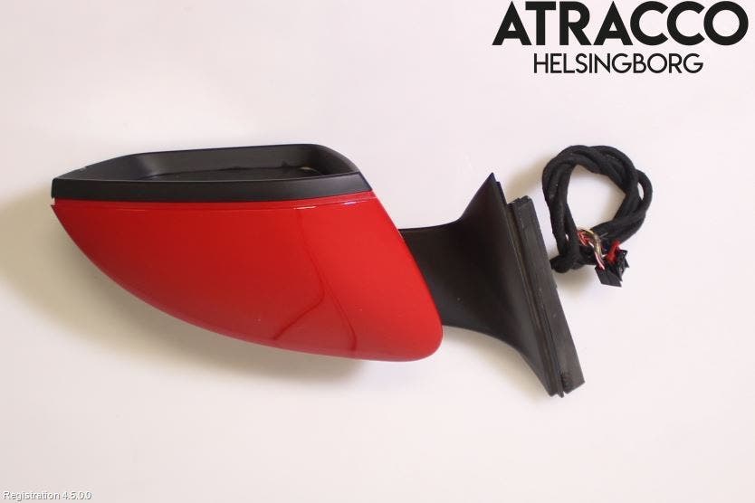 Skoda SUPERB 16-24 Spegel Yttre El Hö