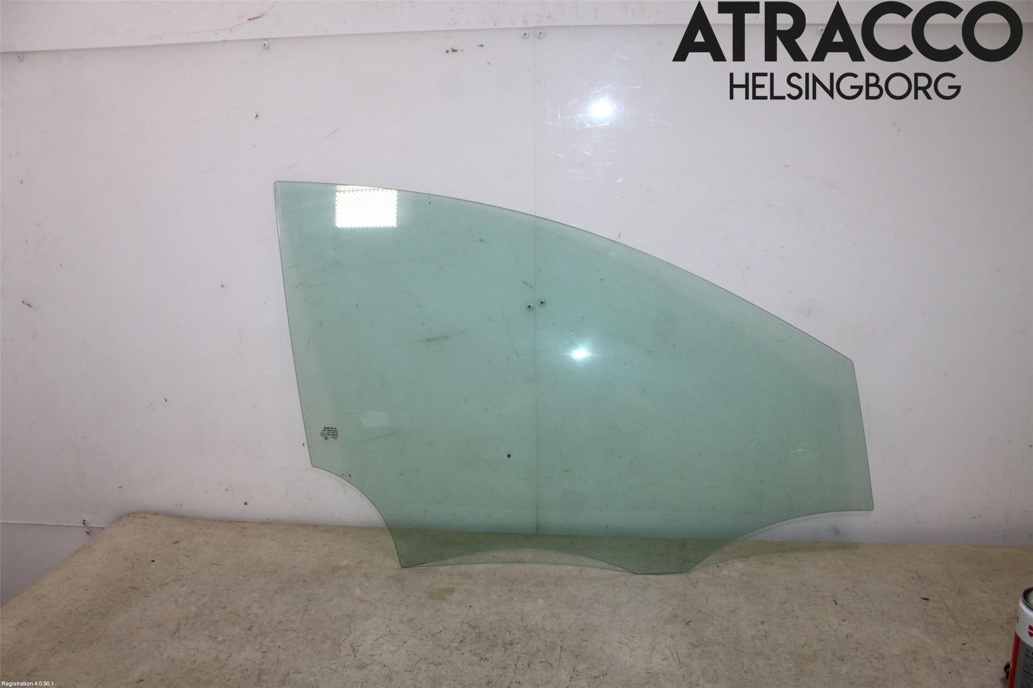 Seat IBIZA IV 08-16 Dörruta Fram Höger