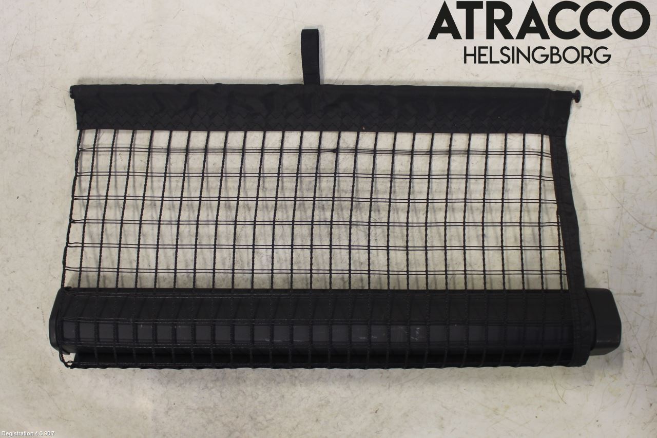 Volvo V70 08-13 Lastförskjutningsskydd-Galler