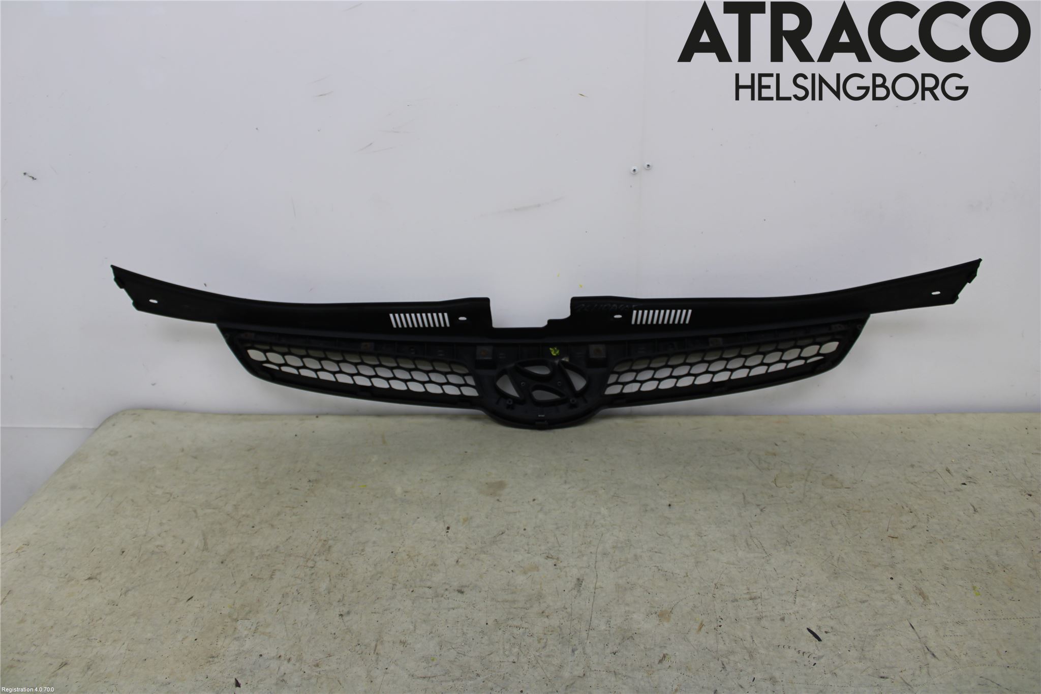 Hyundai i30 FD 07-12 Grill Komp