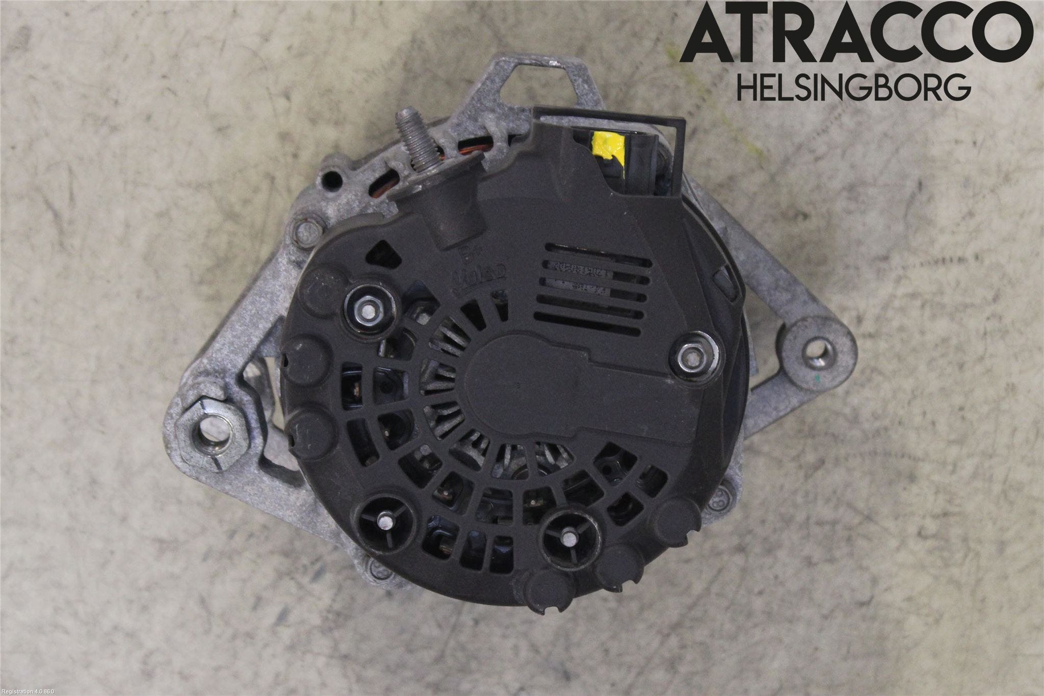 Kia RIO 17- Generator