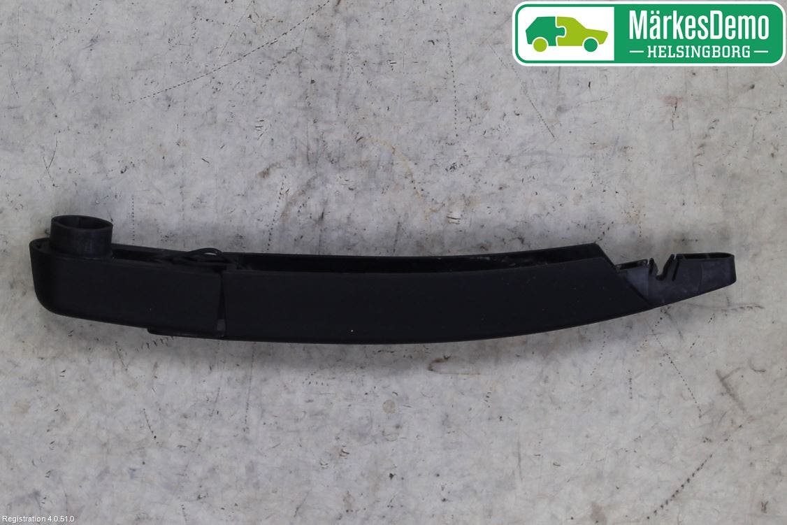 Citroen C4 CACTUS 14-20 Torkararm-Bakruta