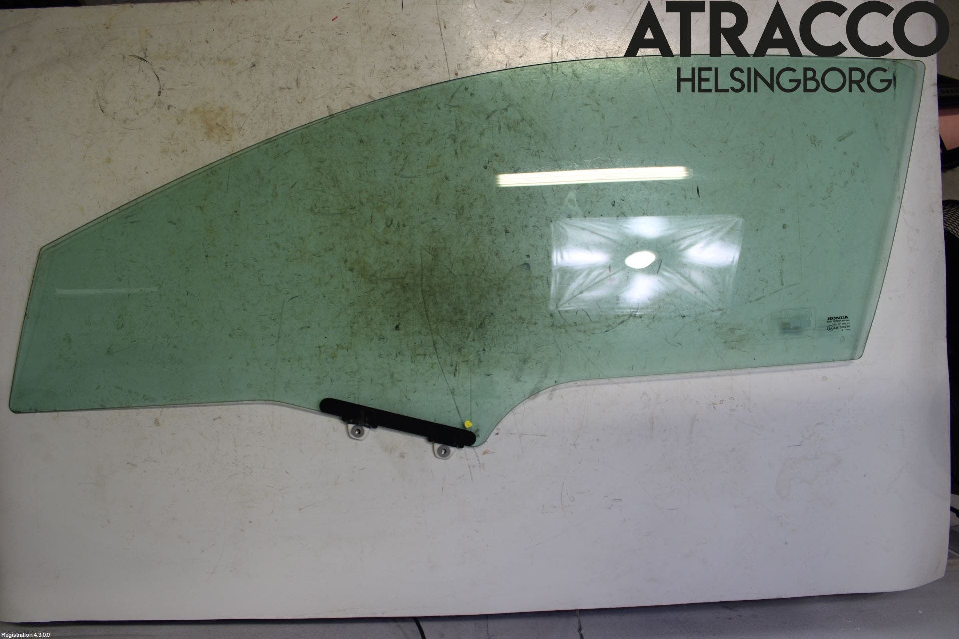 Honda CIVIC 06-11 Dörruta 2D Vänster