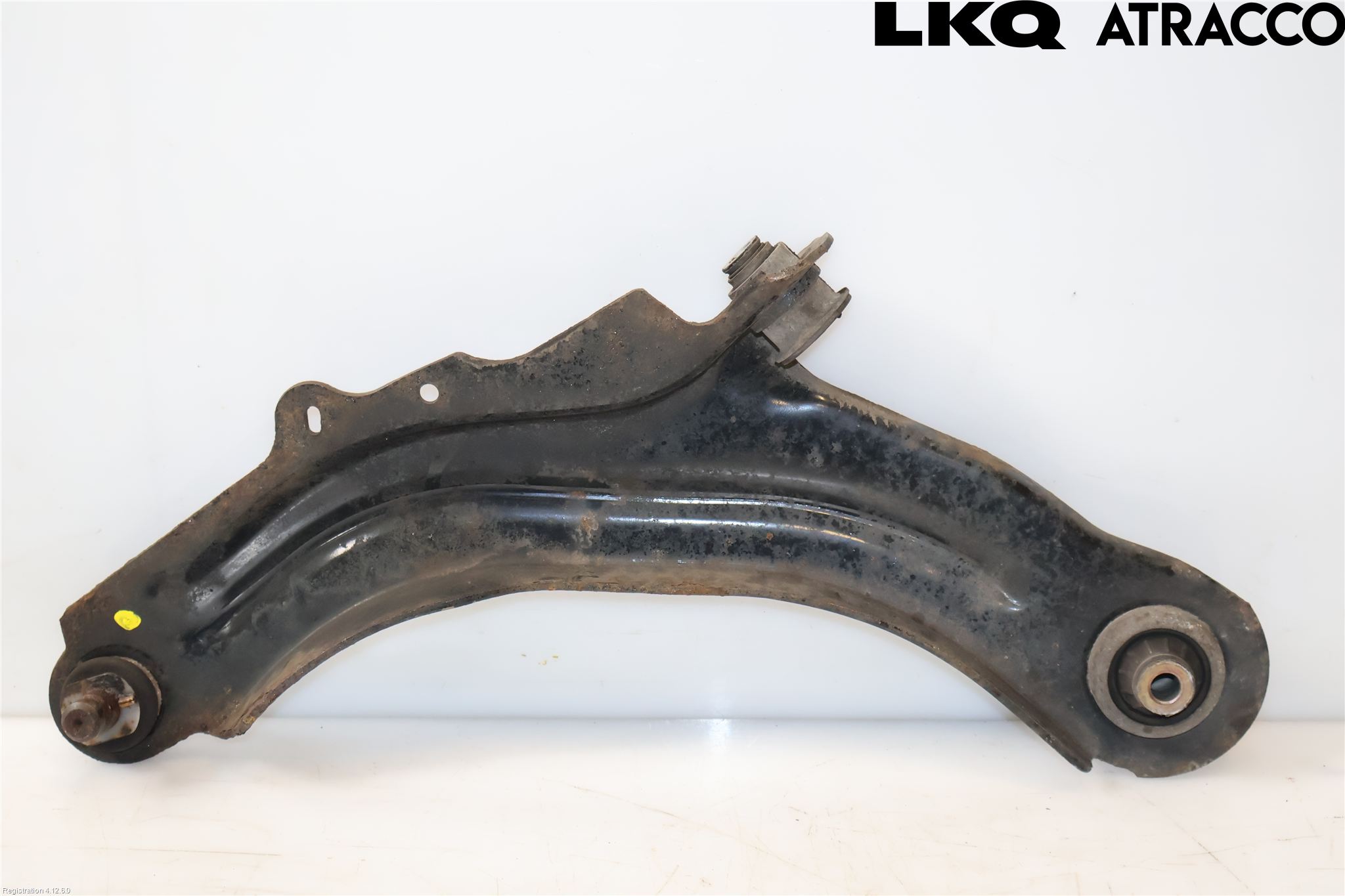 Renault CAPTUR 13-19 Bärarm Fram Undre Vä
