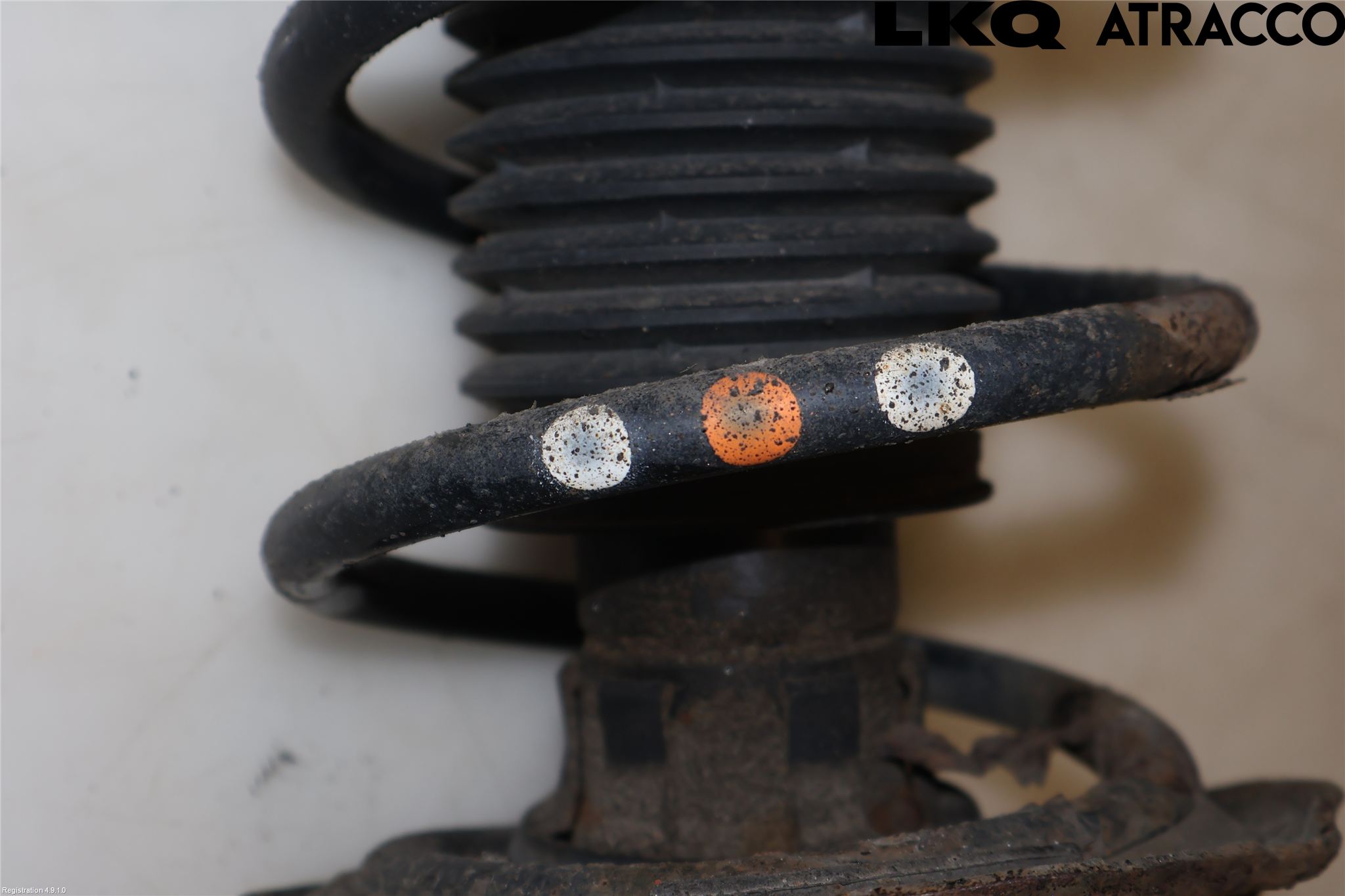 Seat LEON 13-20 Fjäderben Fram Vänster