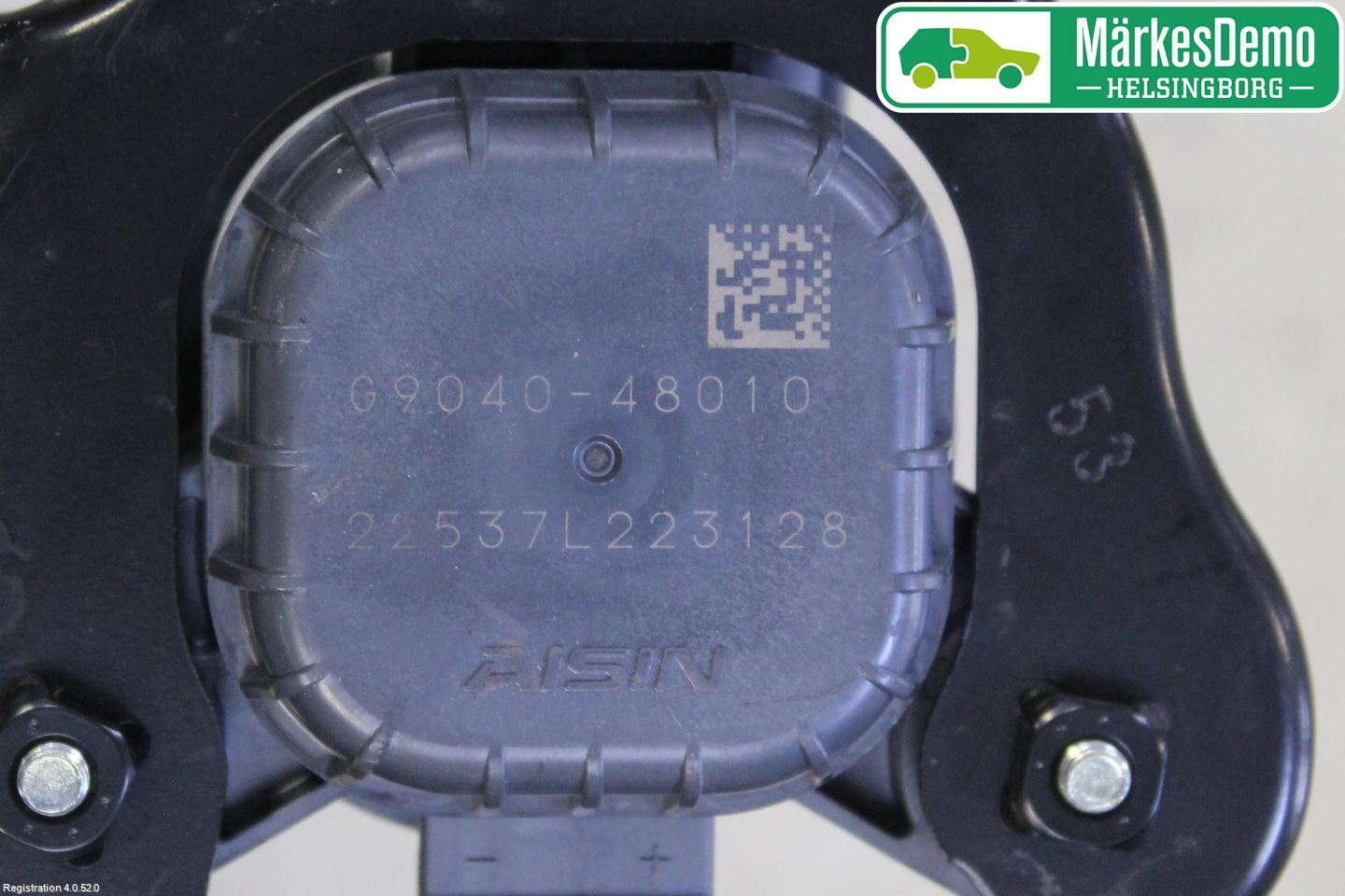 Toyota RAV4 13-18 Värme Cirkulationspump