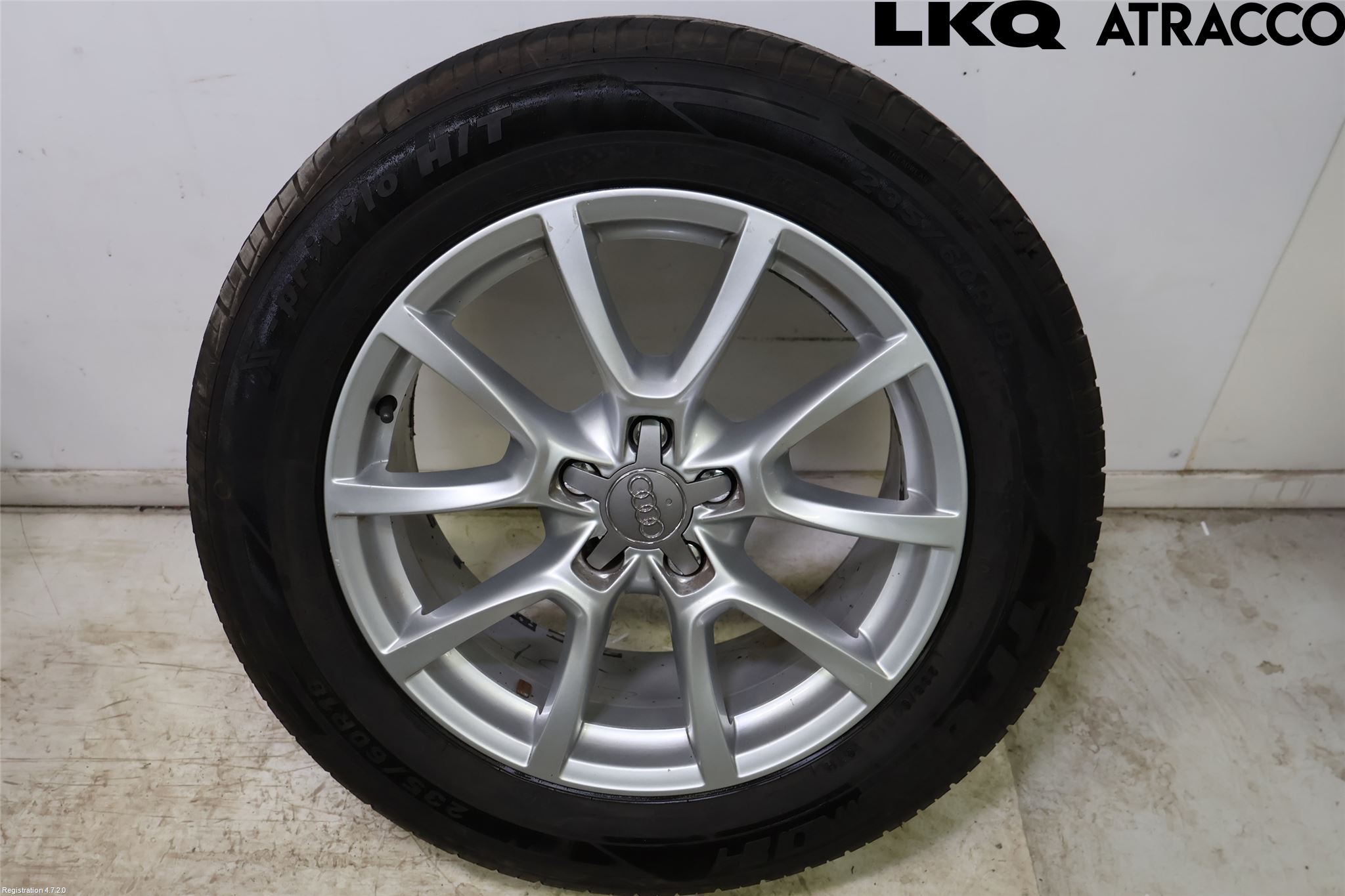 Audi Q5 09-16 Fälgsats Aluminium