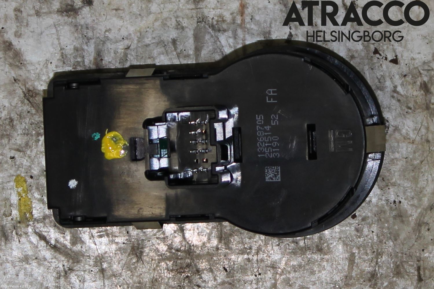 Opel ASTRA J 10-15 Strömställare Ljus