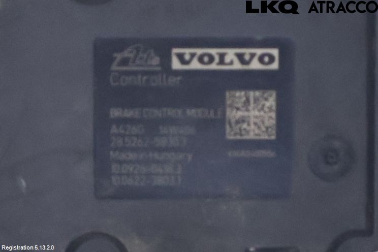 Volvo V60 14-18 Abs Hydraulaggregat