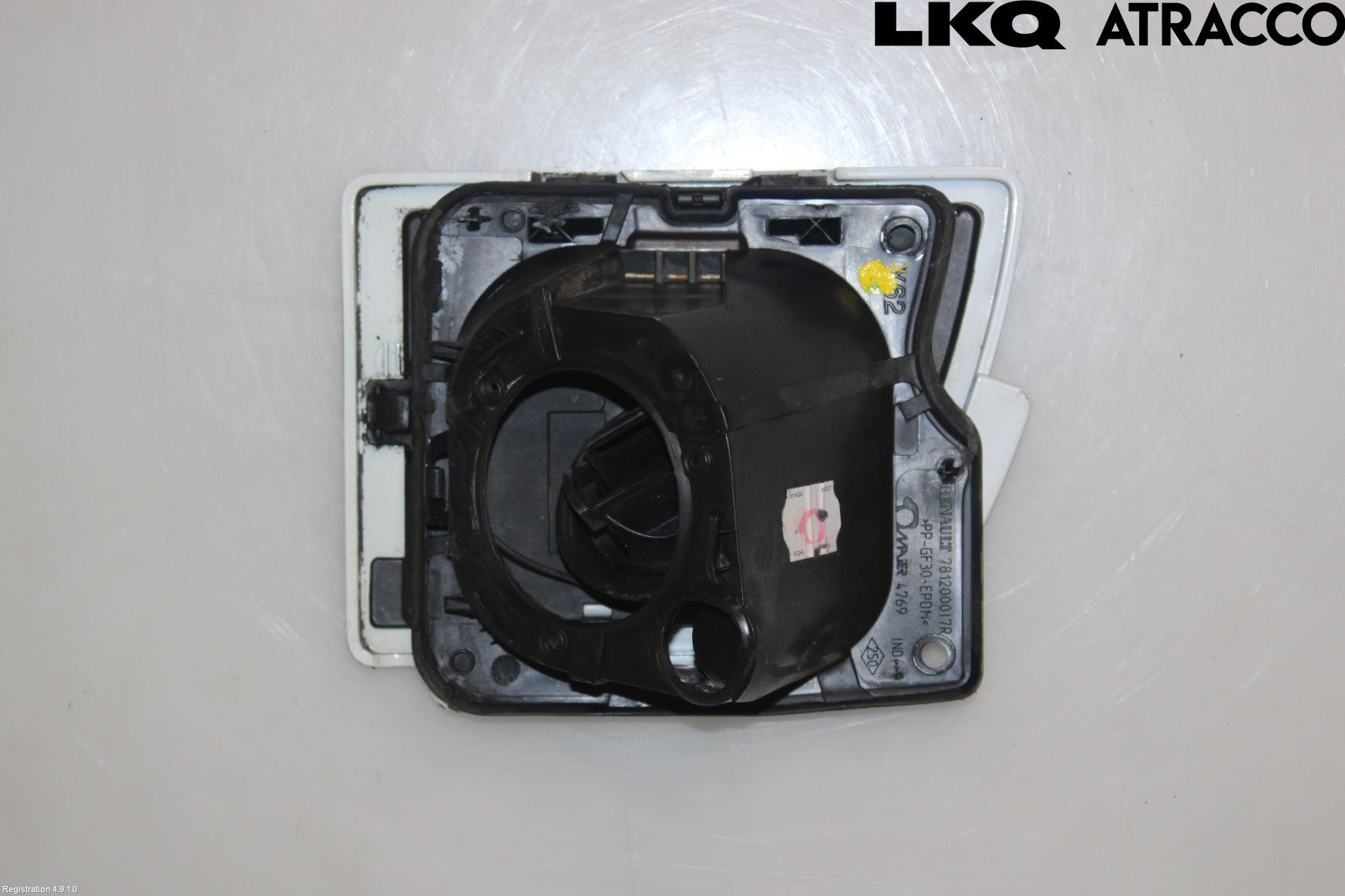 Opel MOVANO B 10-22 Tanklucka