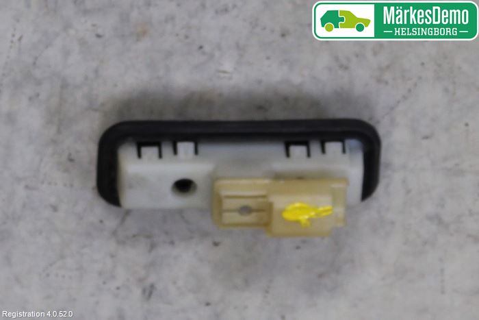 Citroen C3 10-17 Bakluckehandtag