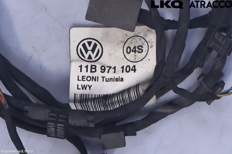 Volkswagen VW ID.4 21- Kabelhärva