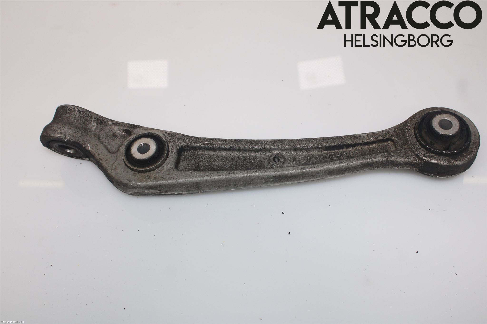 Audi A5 07-16 Bärarm Fram Undre Vä