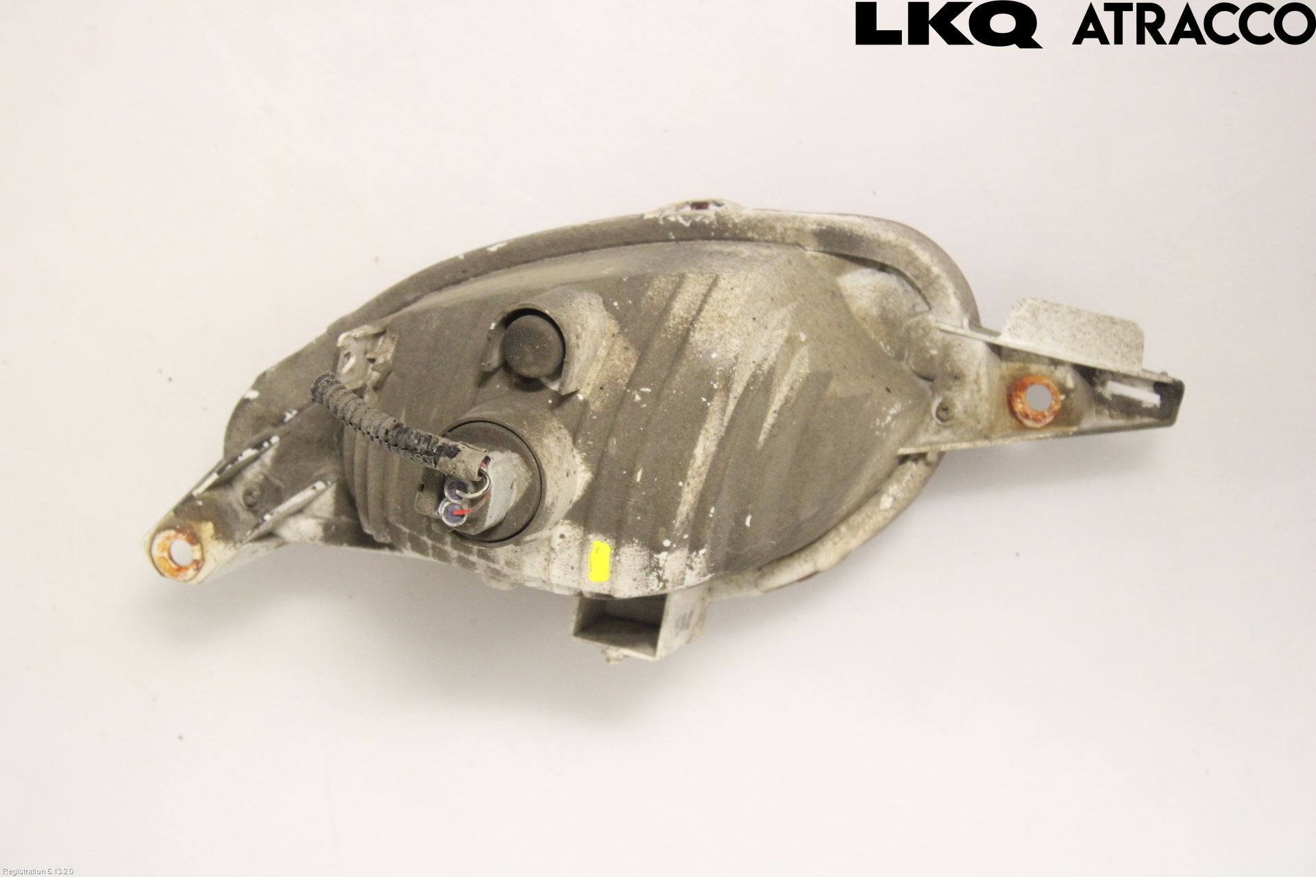 Toyota YARIS XP130 15-20 Dimljus/Reflex Bak