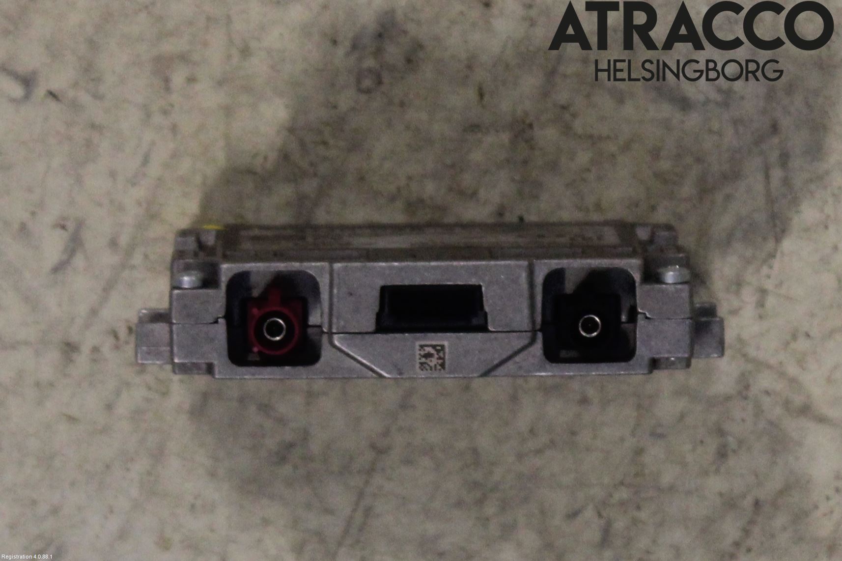 Seat LEON 13-20 Antennförstärkare