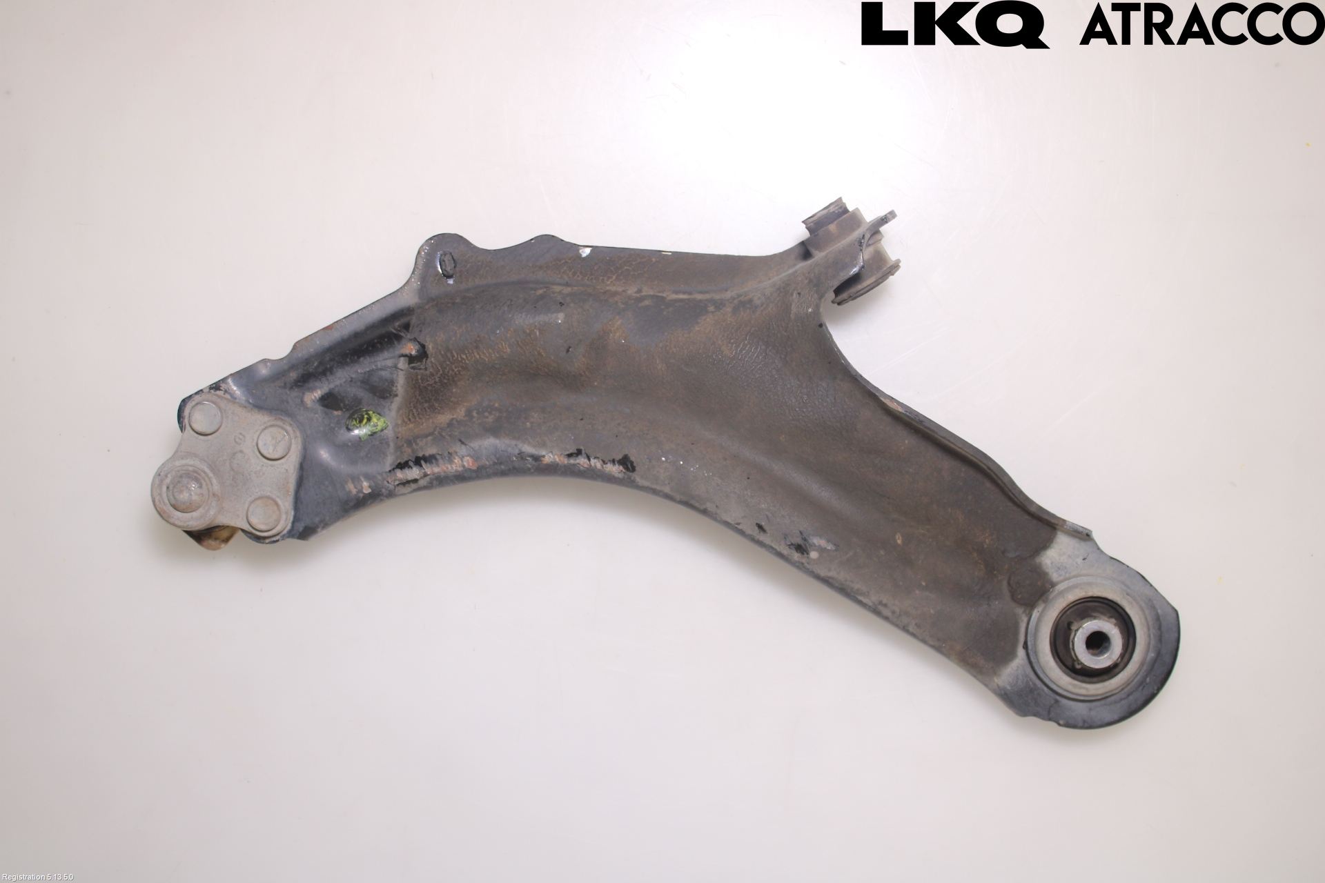 Renault KANGOO II 15-21 Bärarm Fram Undre Hö