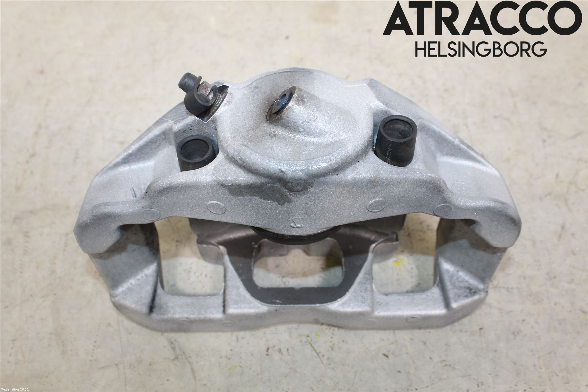 BMW 7 E65/66    00-08 Bromsok Fram Höger