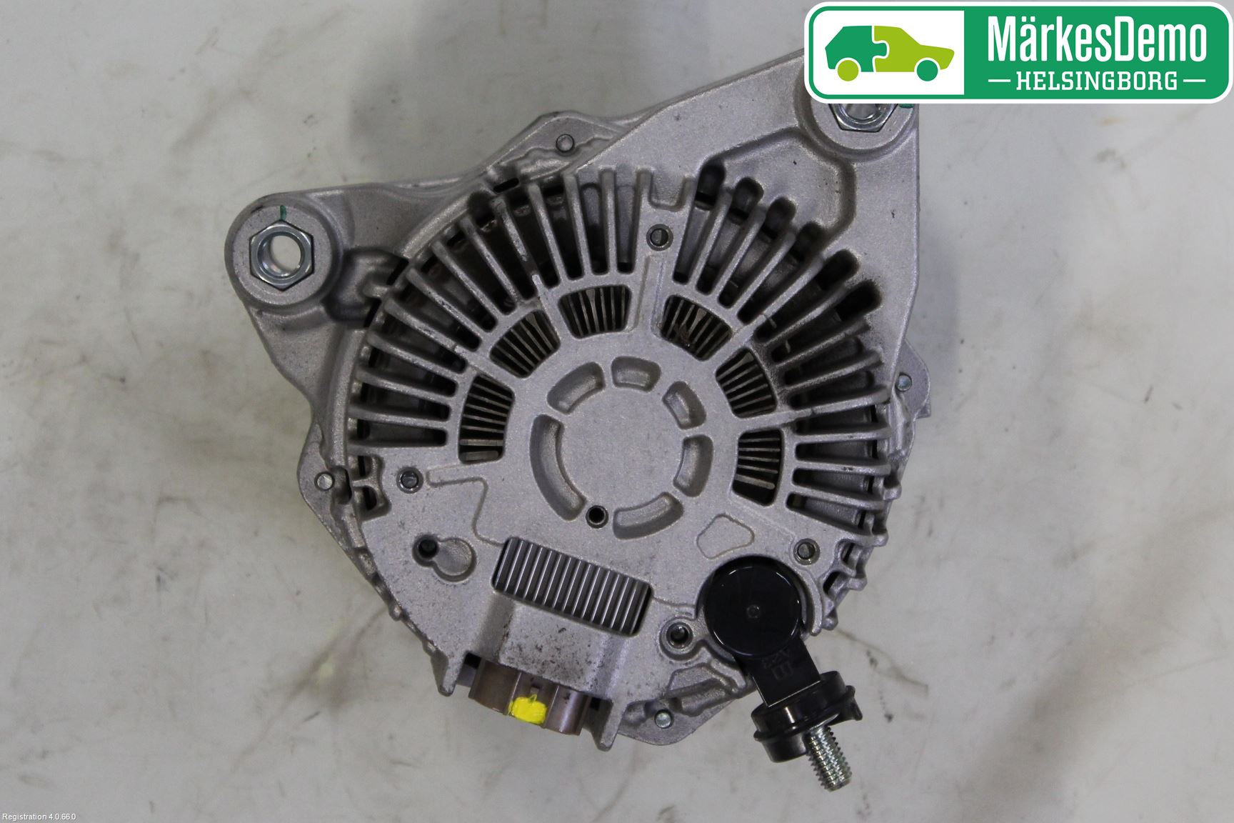 Mazda 3 III 14-19 Generator