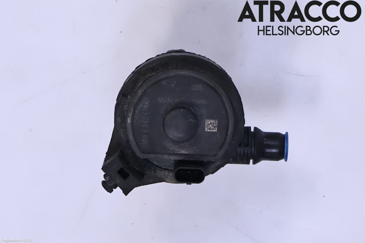 BMW 3 G20/G21/G80/G81 19- Värme Cirkulationspump