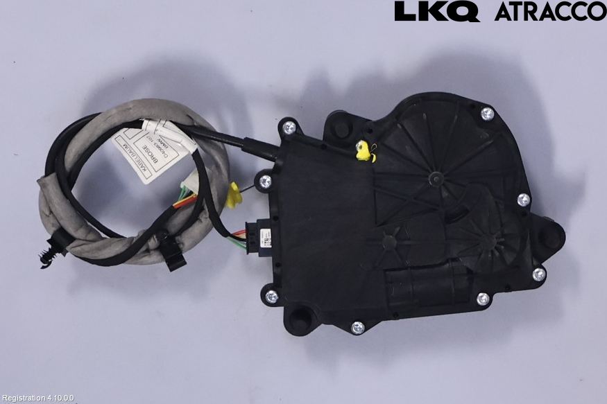 BMW 5 G30/G31/F90 17-23 Bakluckeöppnare Automatisk