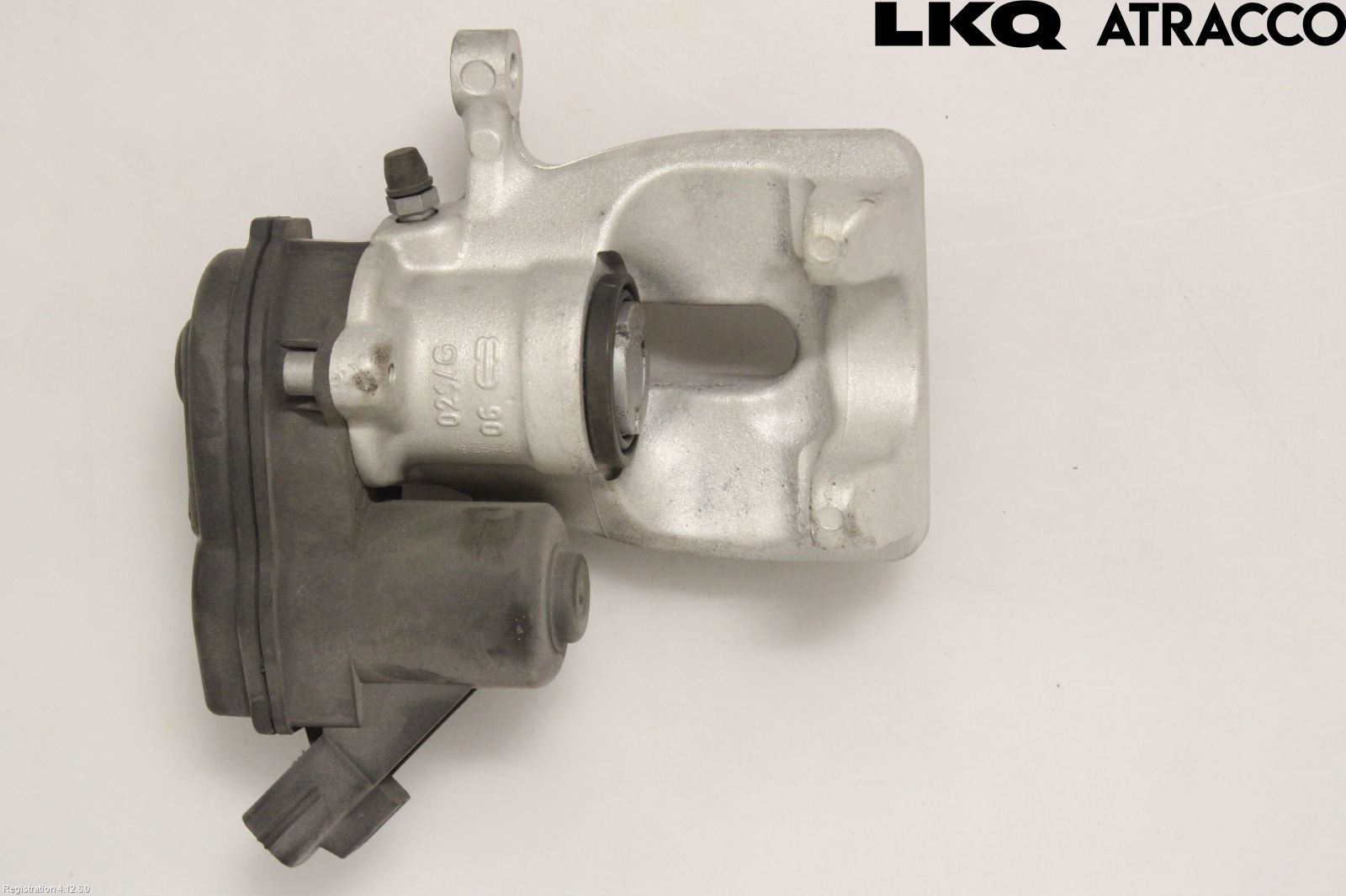 Renault ZOE/E-TECH 13- Bromsok Bak Vänster