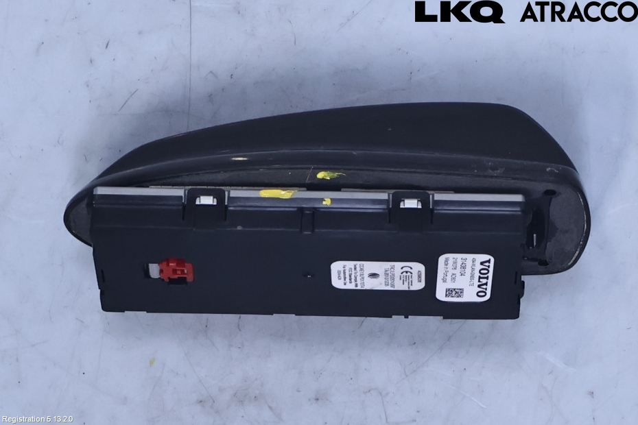 Volvo V90 17->> Antenn