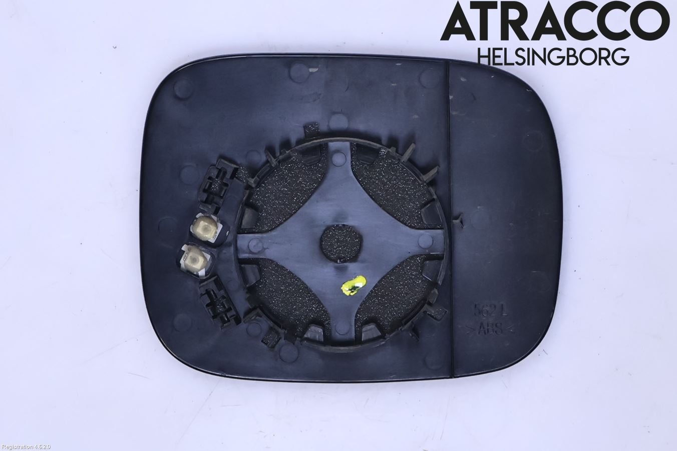 Volvo XC70 08-13 Spegelglas Vä