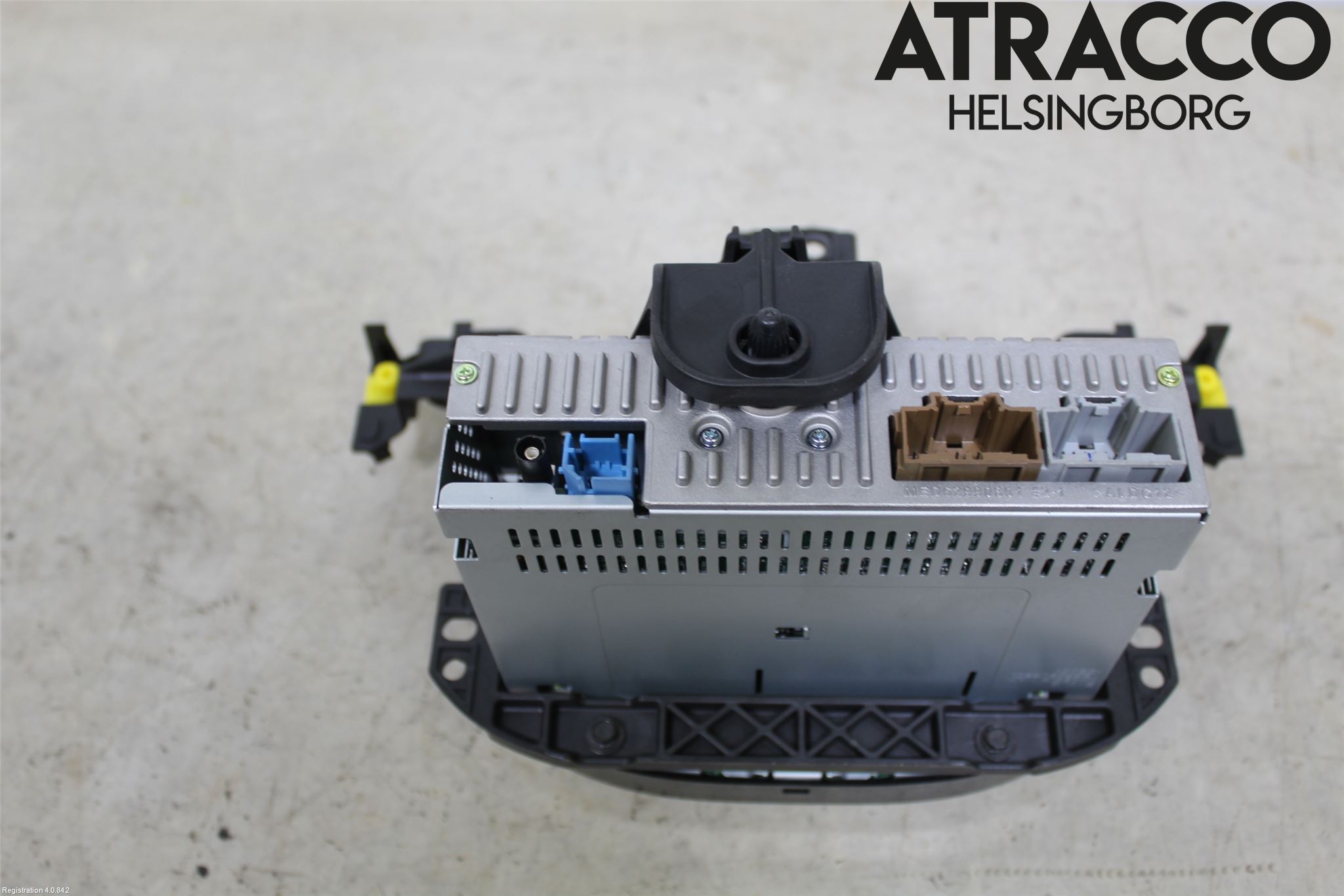 Opel CORSA E 15-19 Cd Radio - Multimediapanel