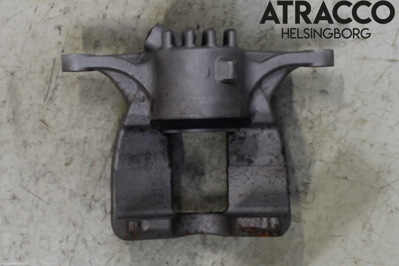 Nissan NV300 16-22 Bromsok Fram Vänster