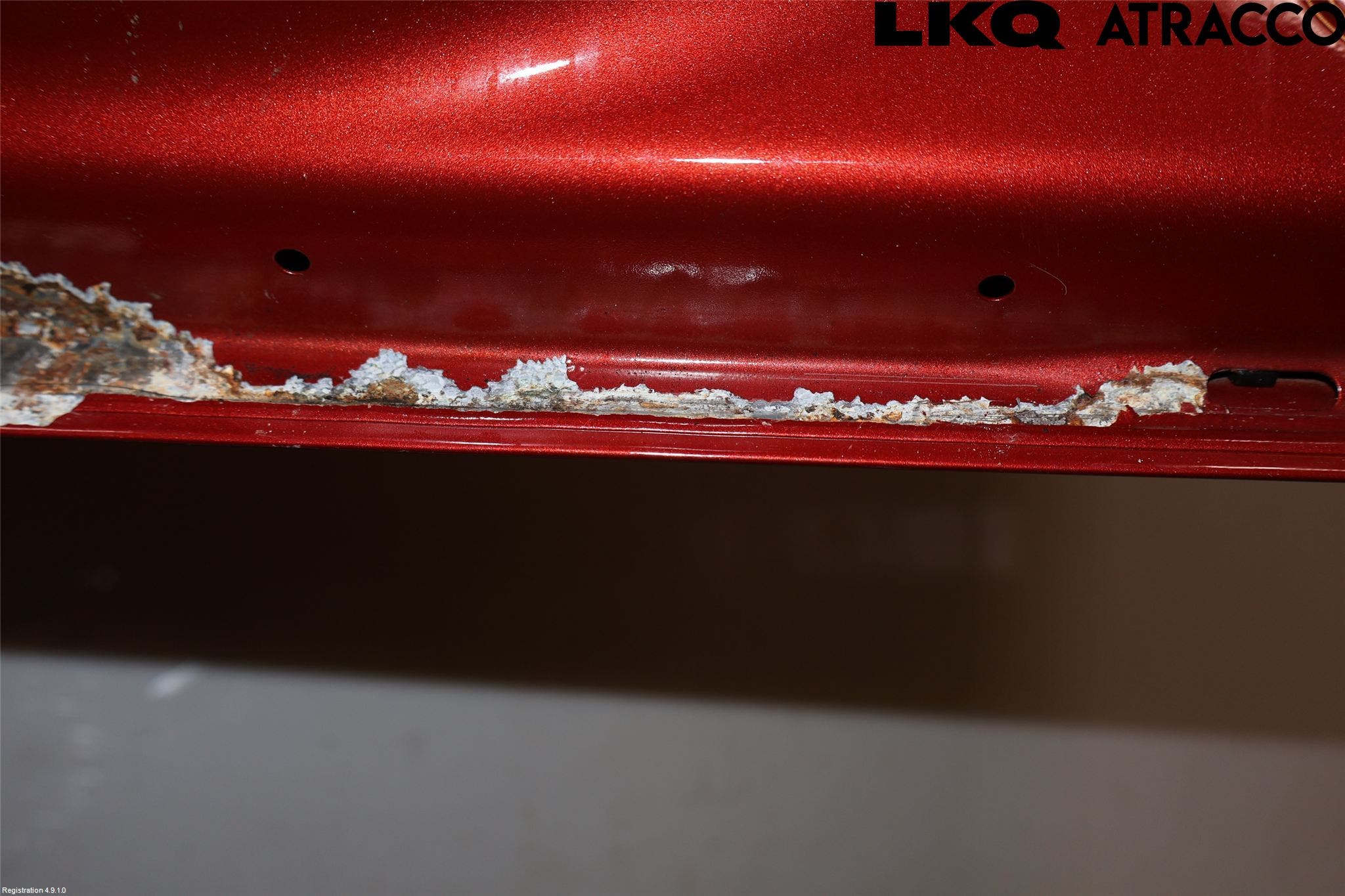 Peugeot 2008 13-20 Dörr Fram Höger