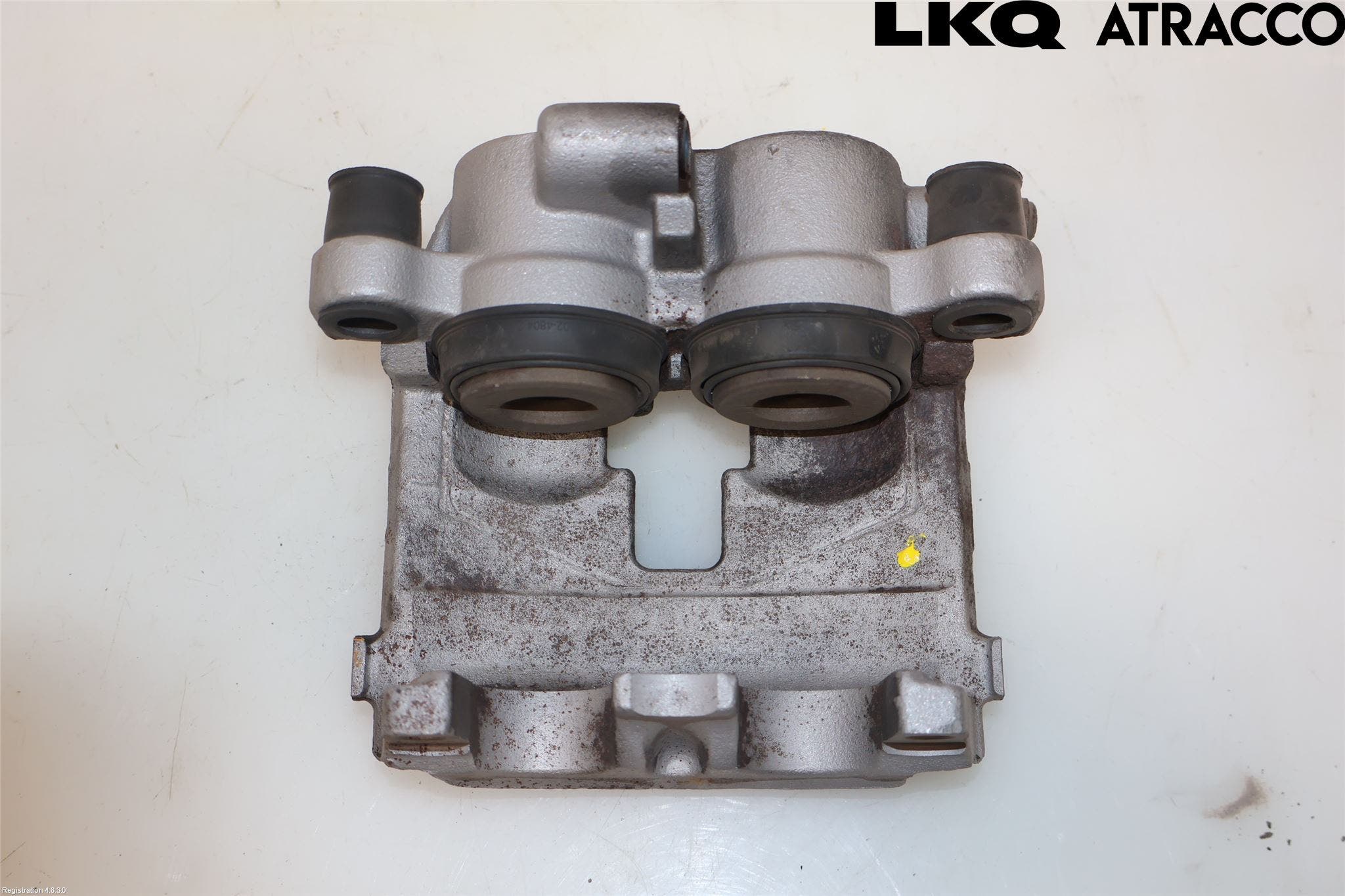 Mercedes-Benz MB ML/GLE-KLASS (W166) 12-18 Bromsok Fram Vänster