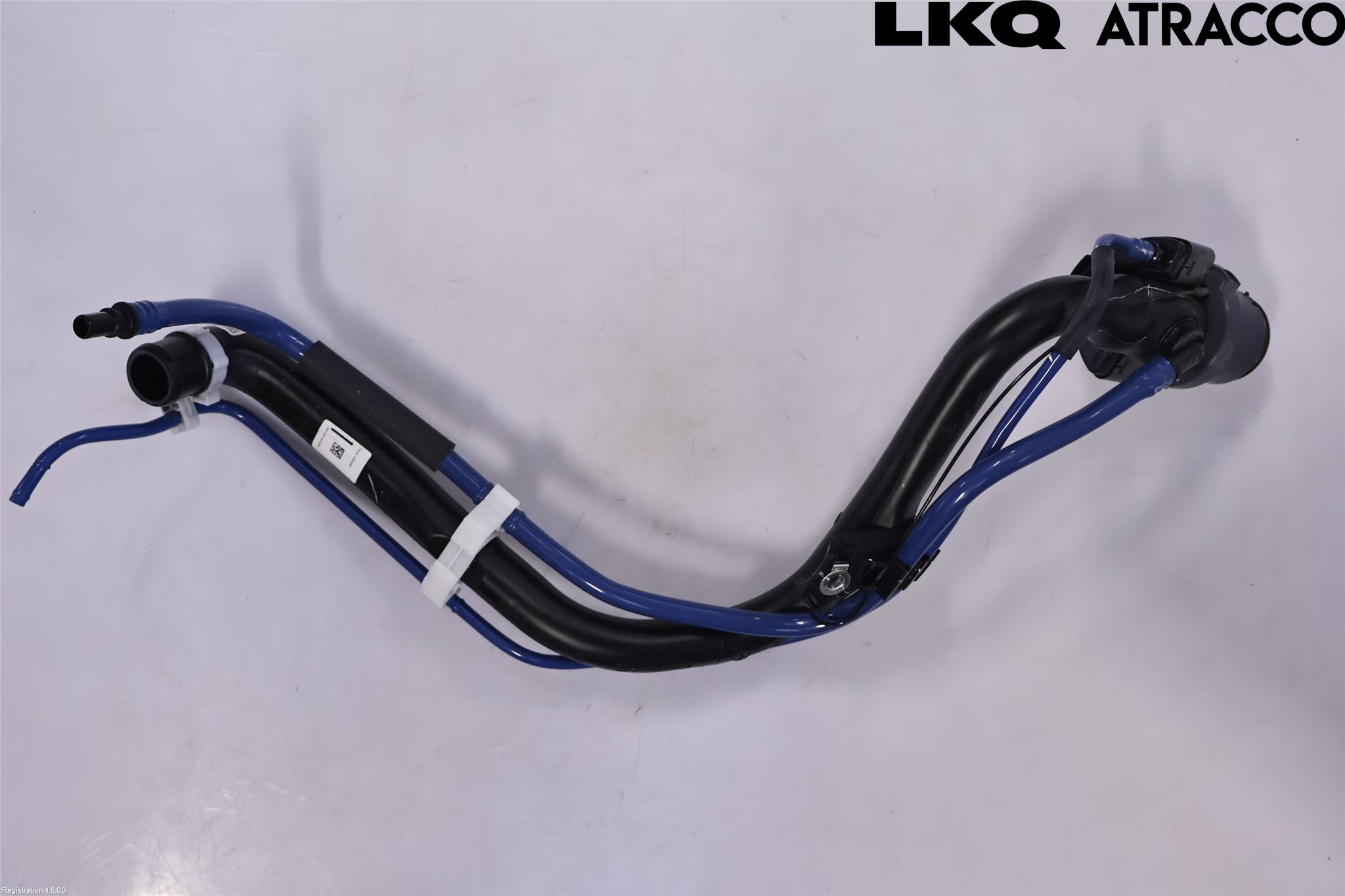 Toyota COROLLA 19- Bränslepåfyllnrör-Slang