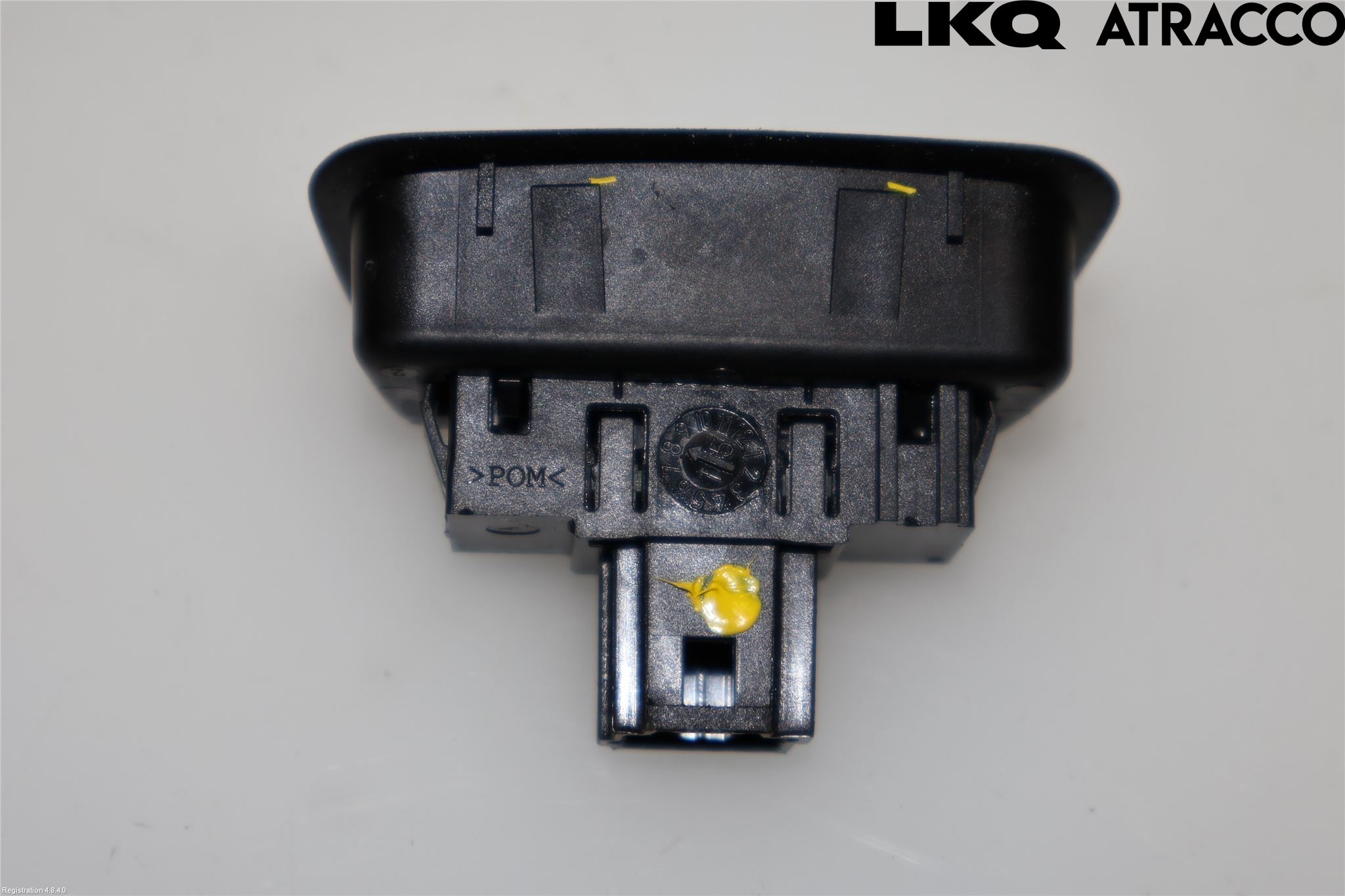 Renault KADJAR 15- Strömställare Stolvärme