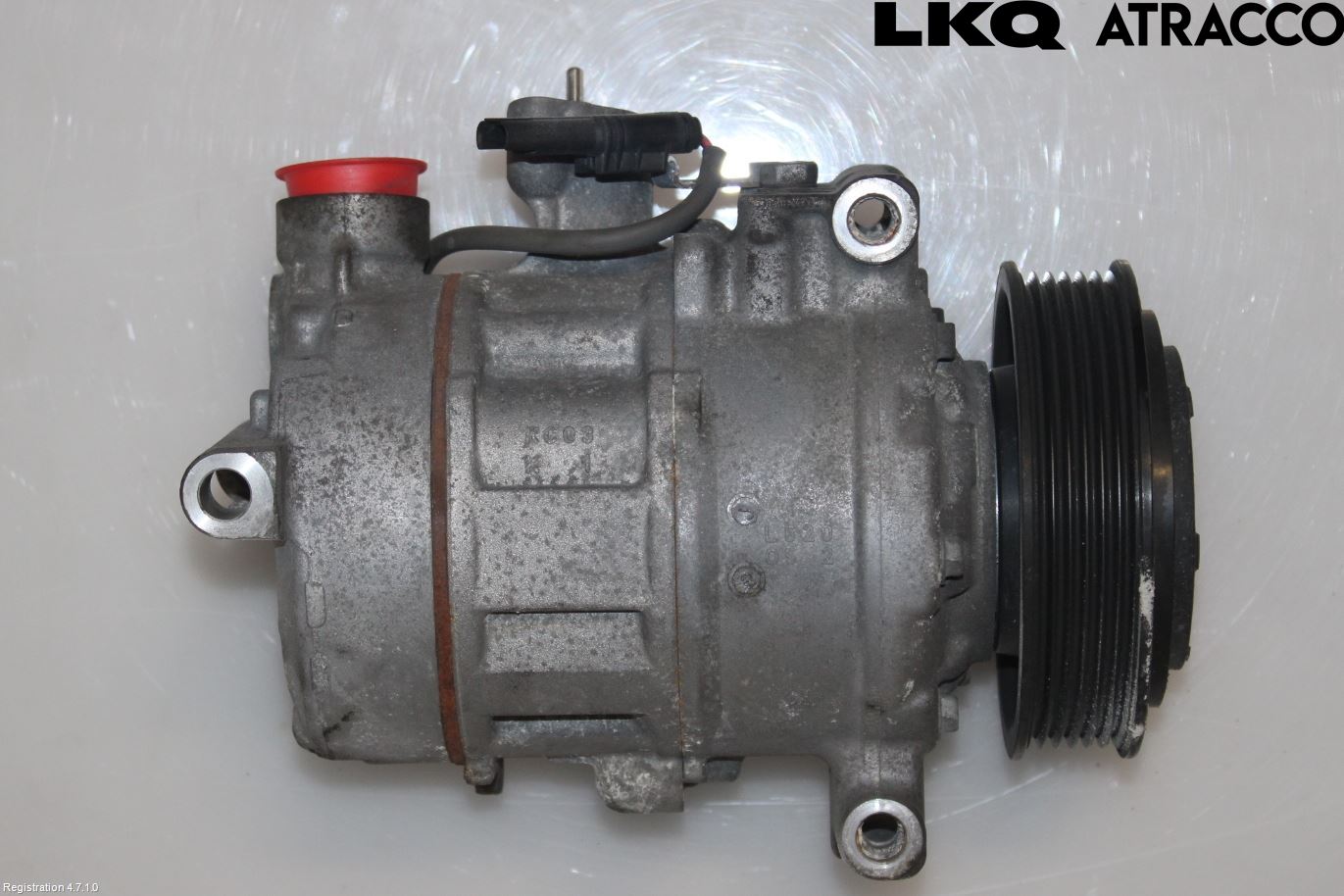 BMW 1 F20/F21 11-19 Ac Kompressor