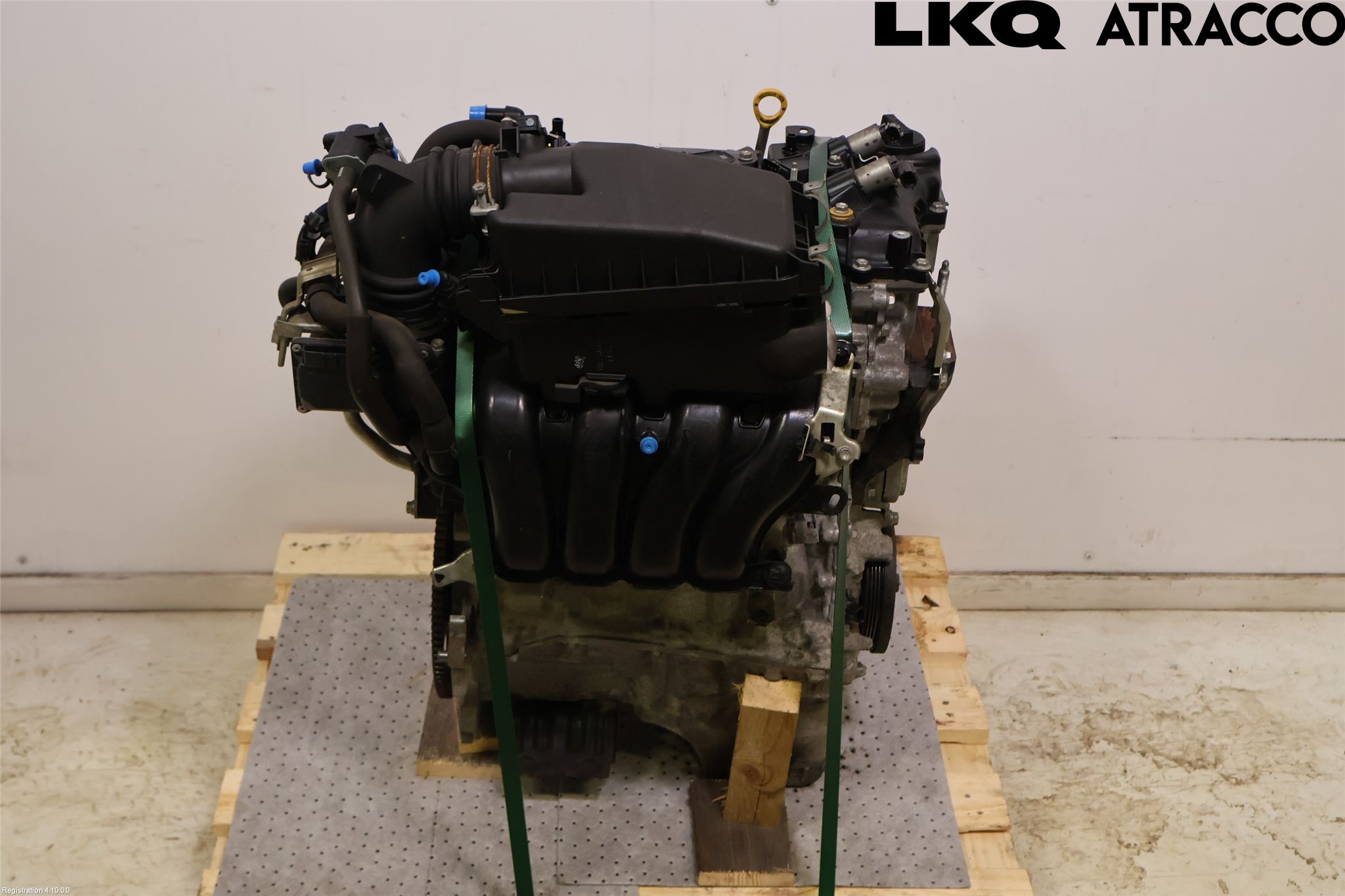 Toyota YARIS XP130 15-20 Motor Bensin